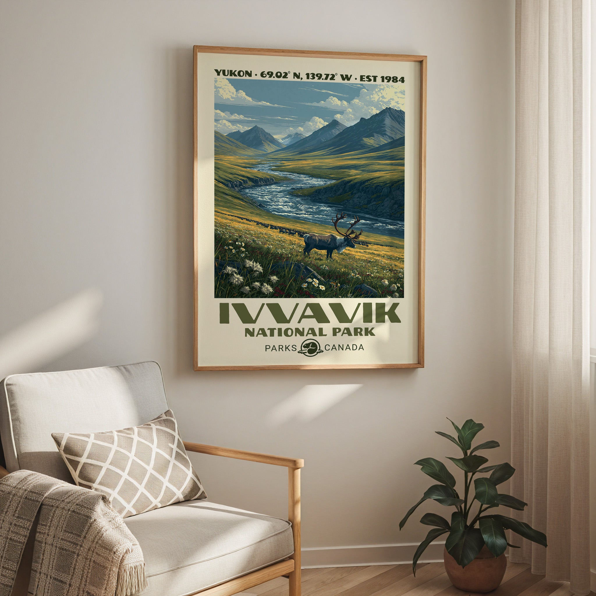 Ivvavik National Park