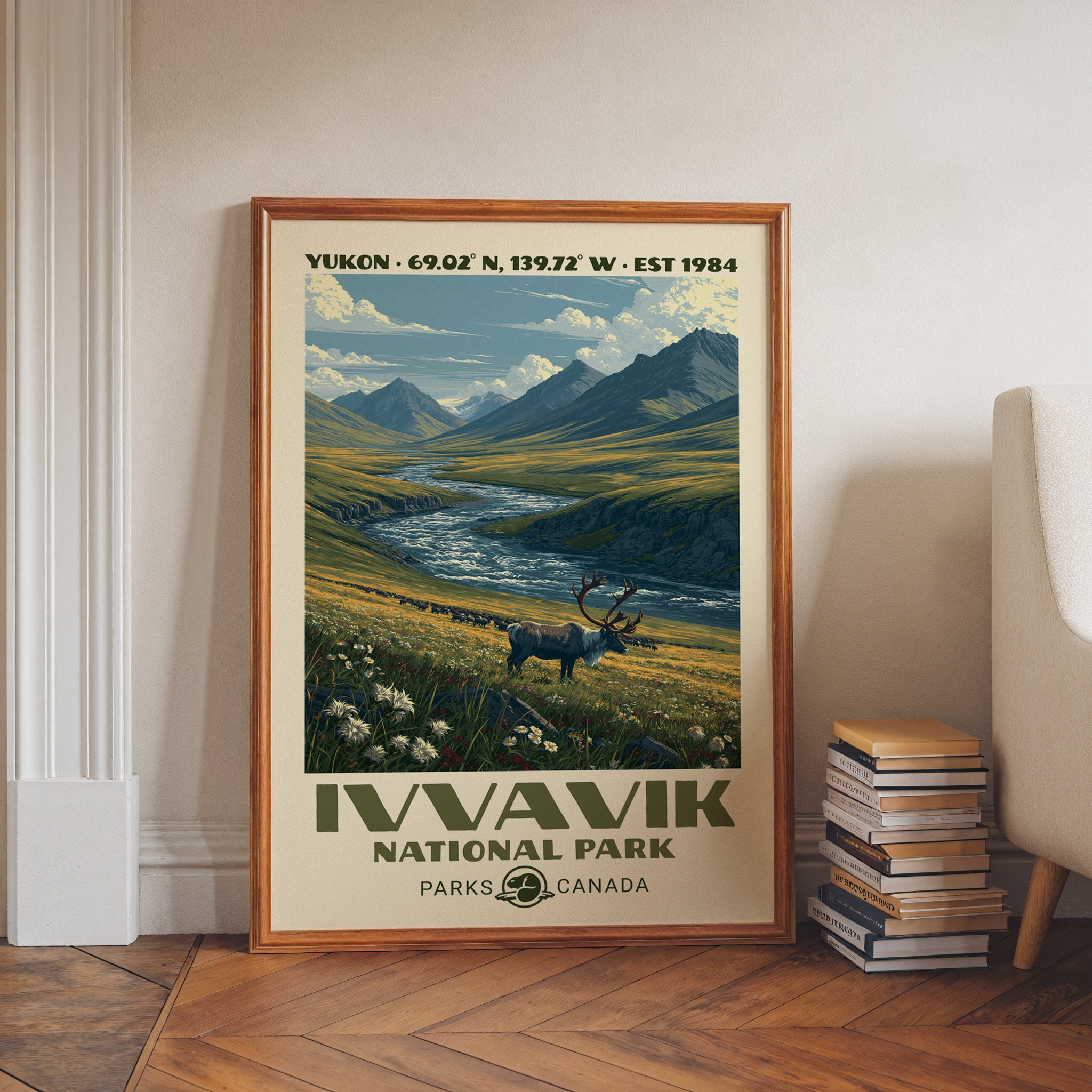 Ivvavik National Park