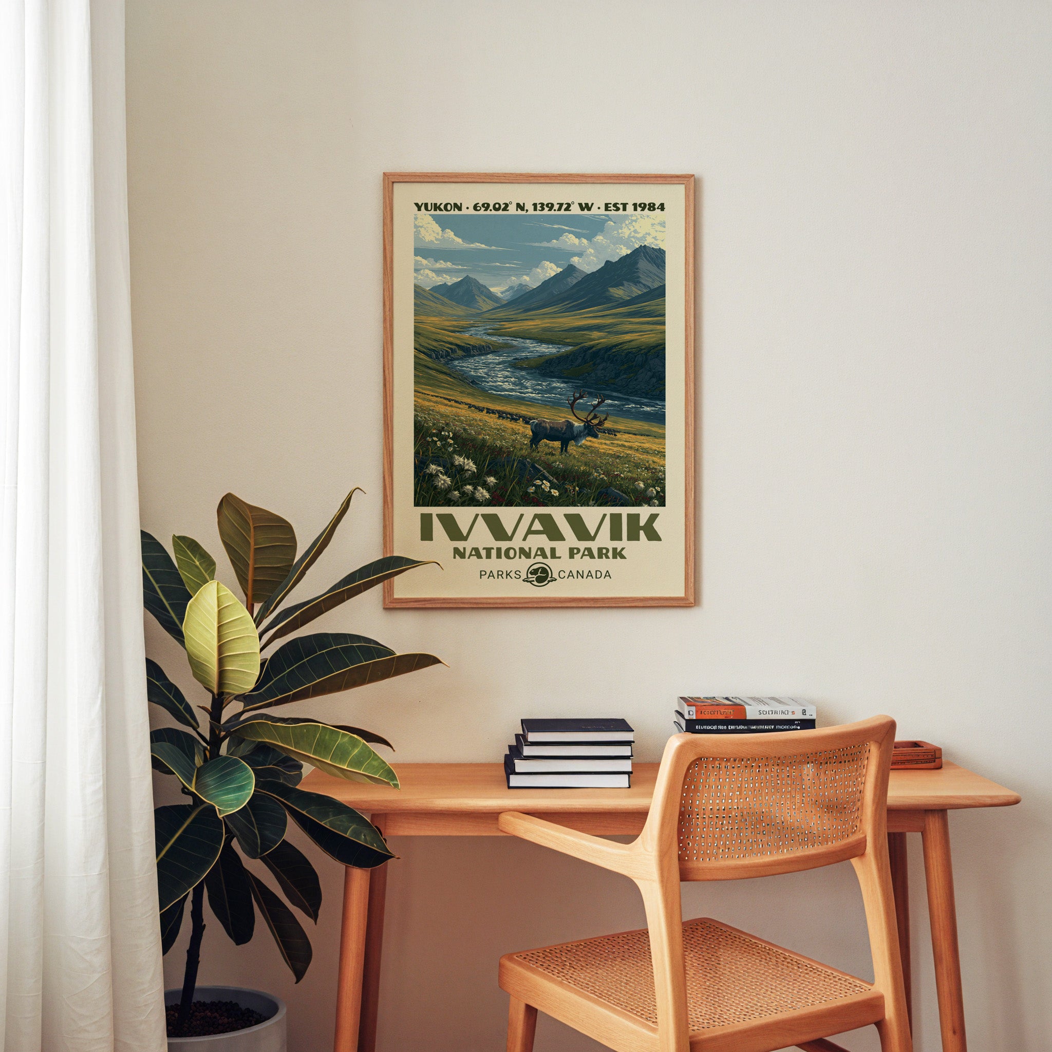 Ivvavik National Park