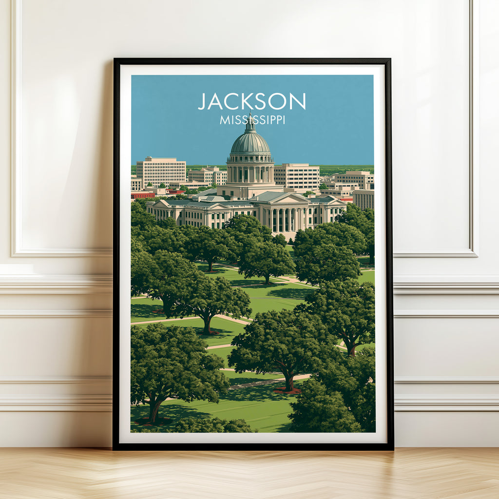 Jackson Mississippi