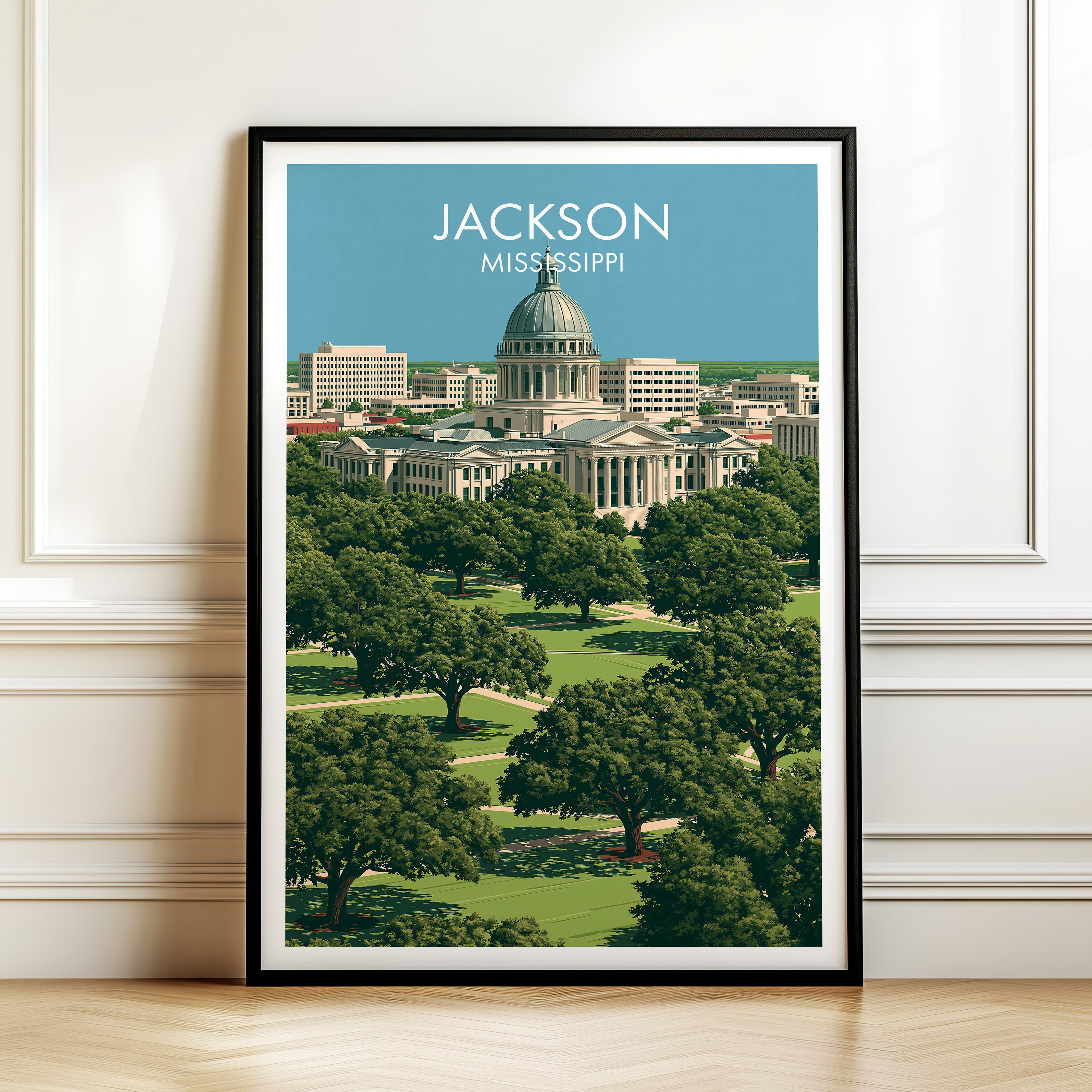 Jackson Mississippi