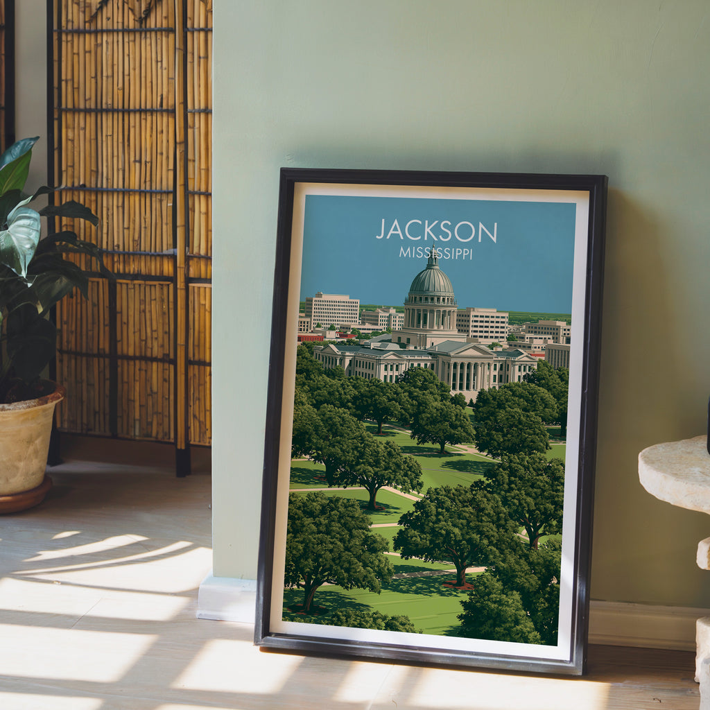 Jackson Mississippi