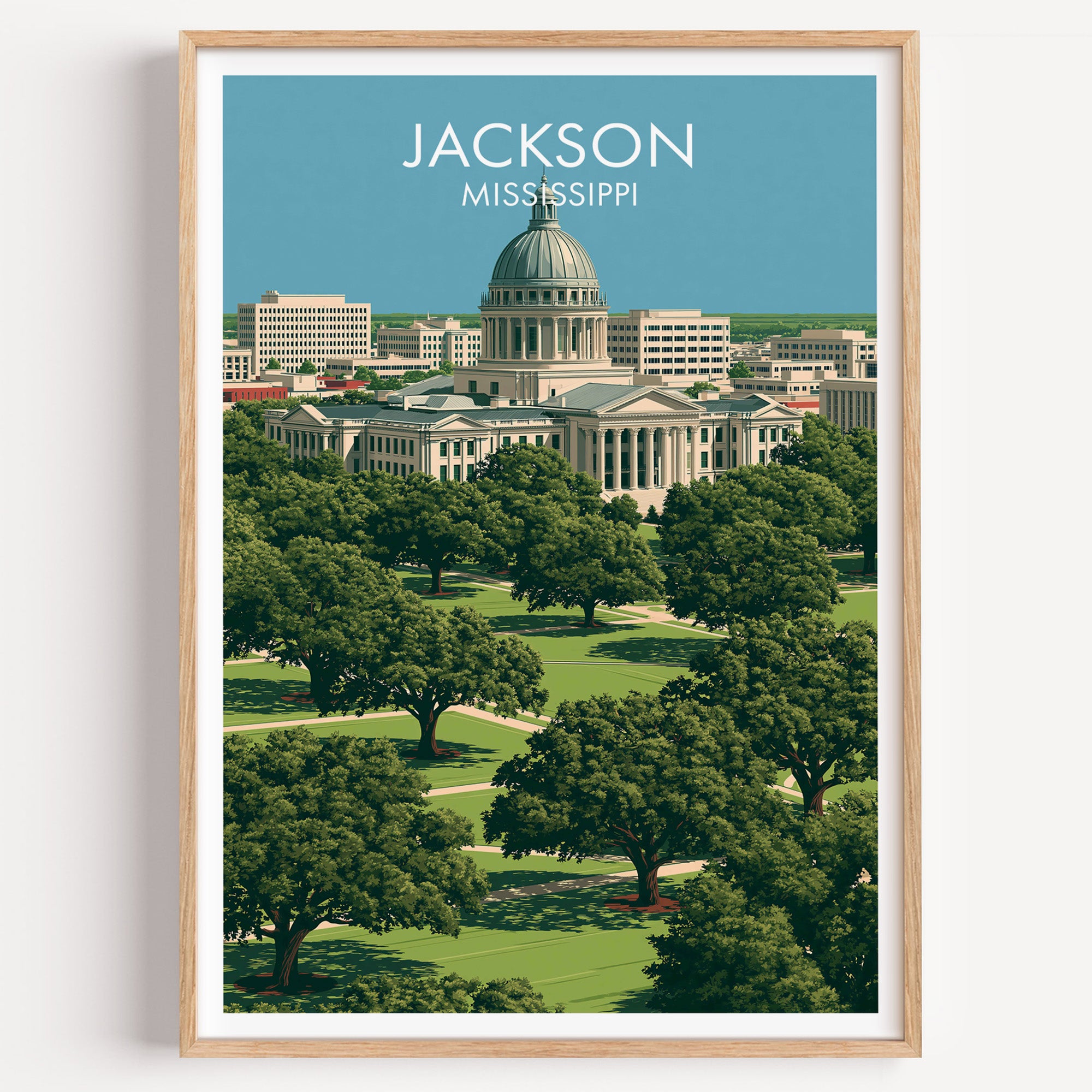 Jackson Mississippi