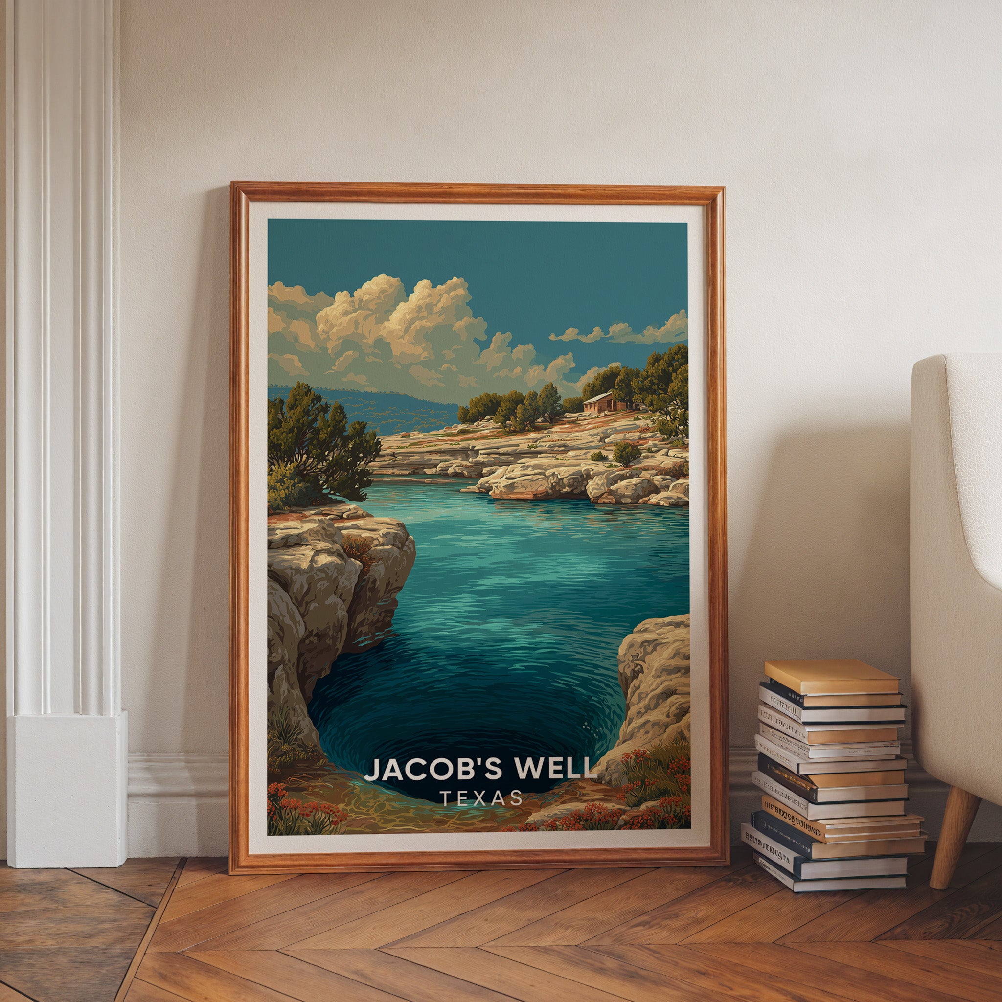 Jacob's Well Texas