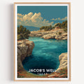 Jacob's Well Texas