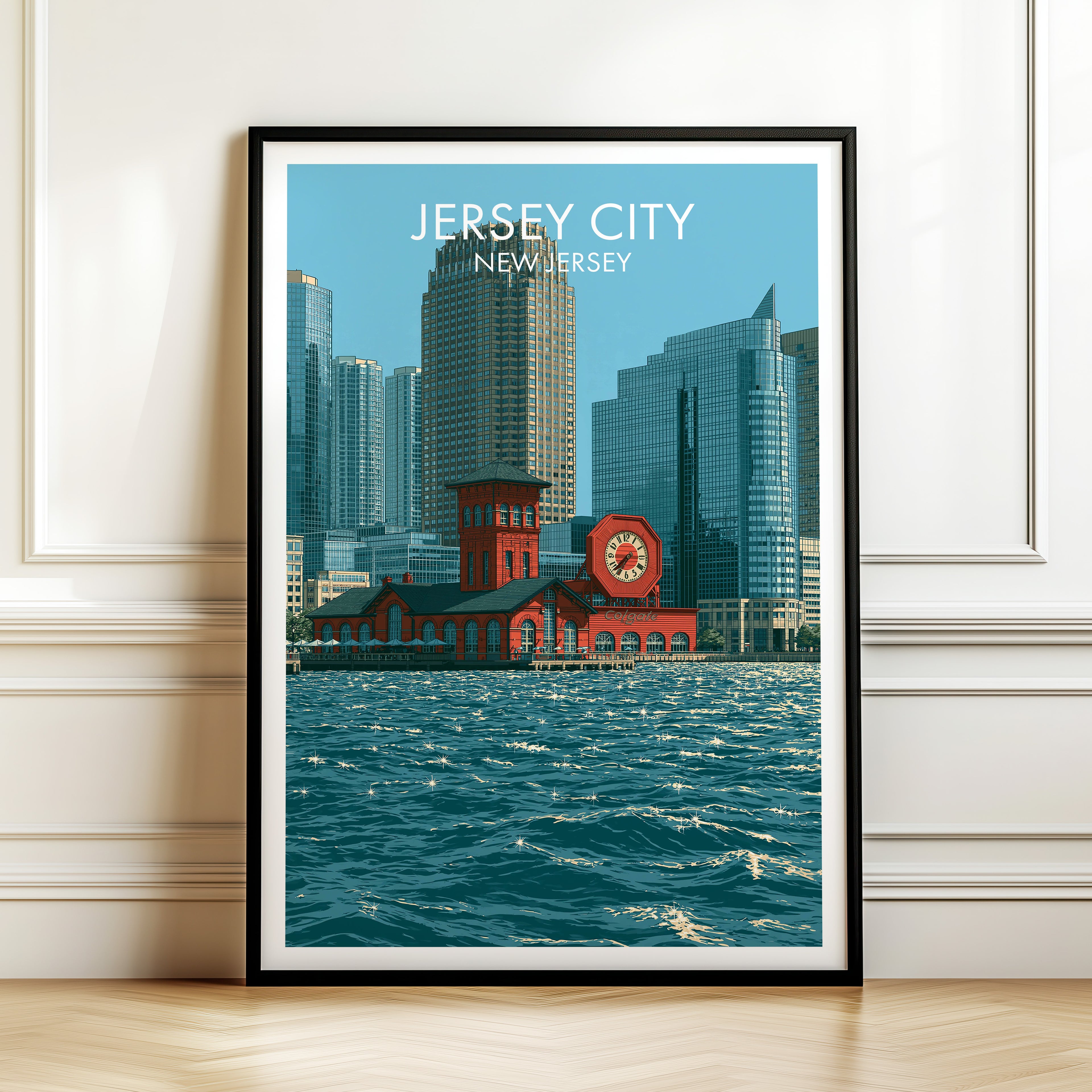 Jersey City New Jersey