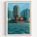 Jersey City New Jersey