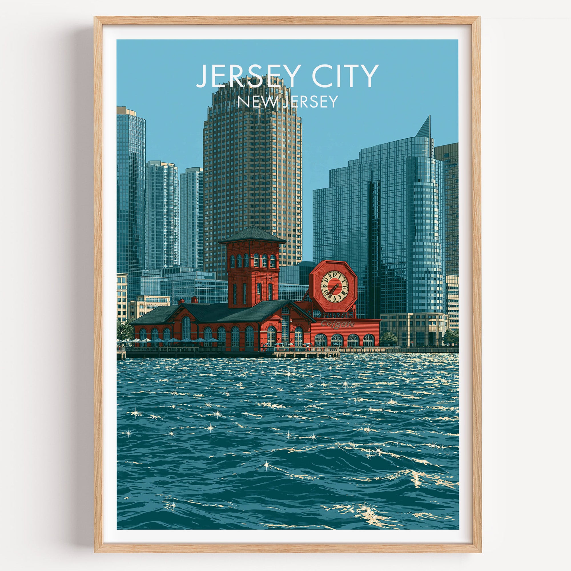Jersey City New Jersey