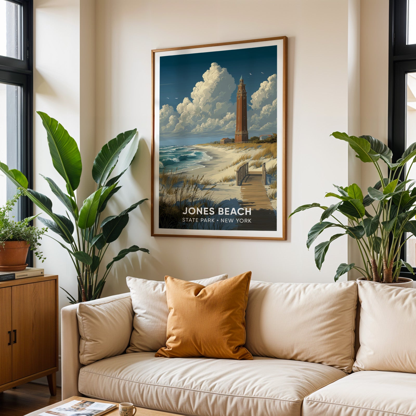 Jones Beach State Park New York