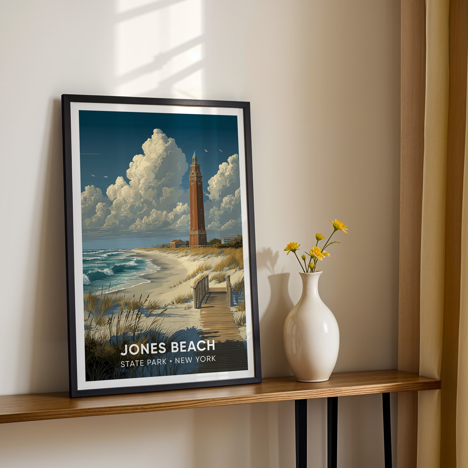 Jones Beach State Park New York