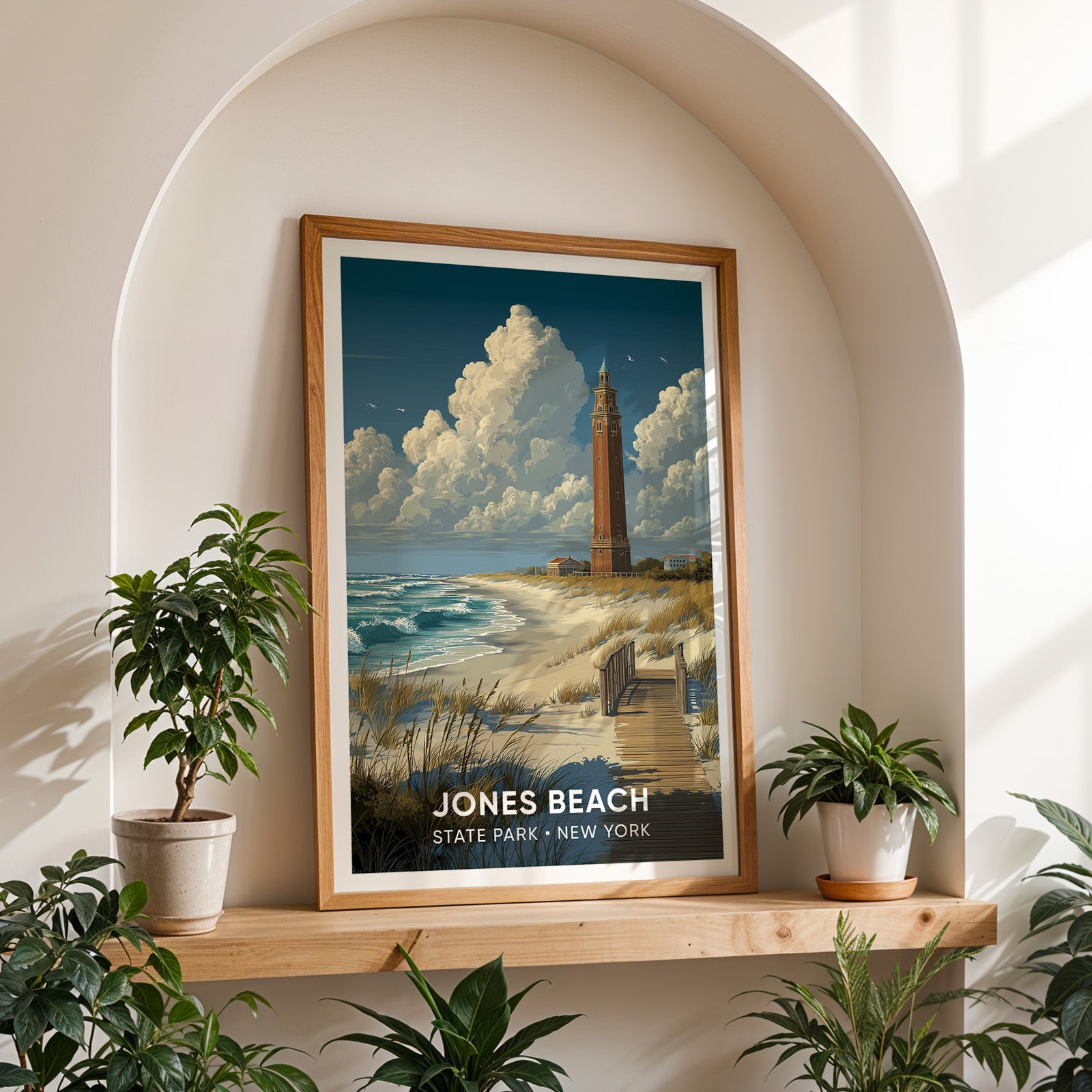 Jones Beach State Park New York