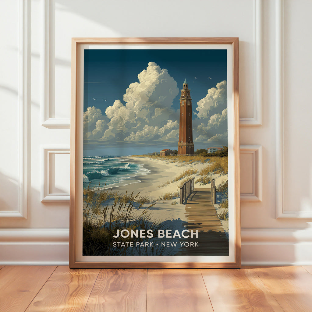Jones Beach State Park New York