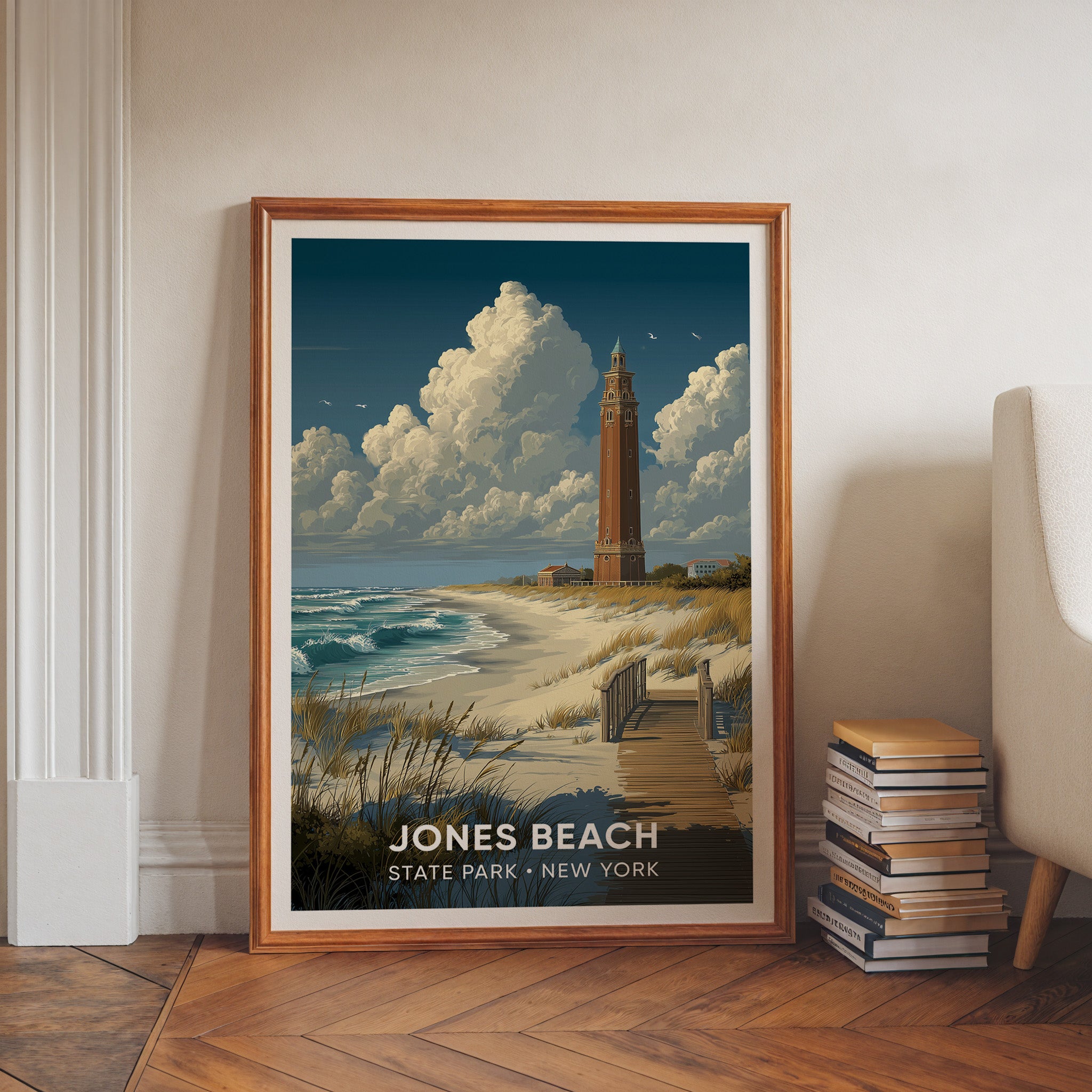 Jones Beach State Park New York