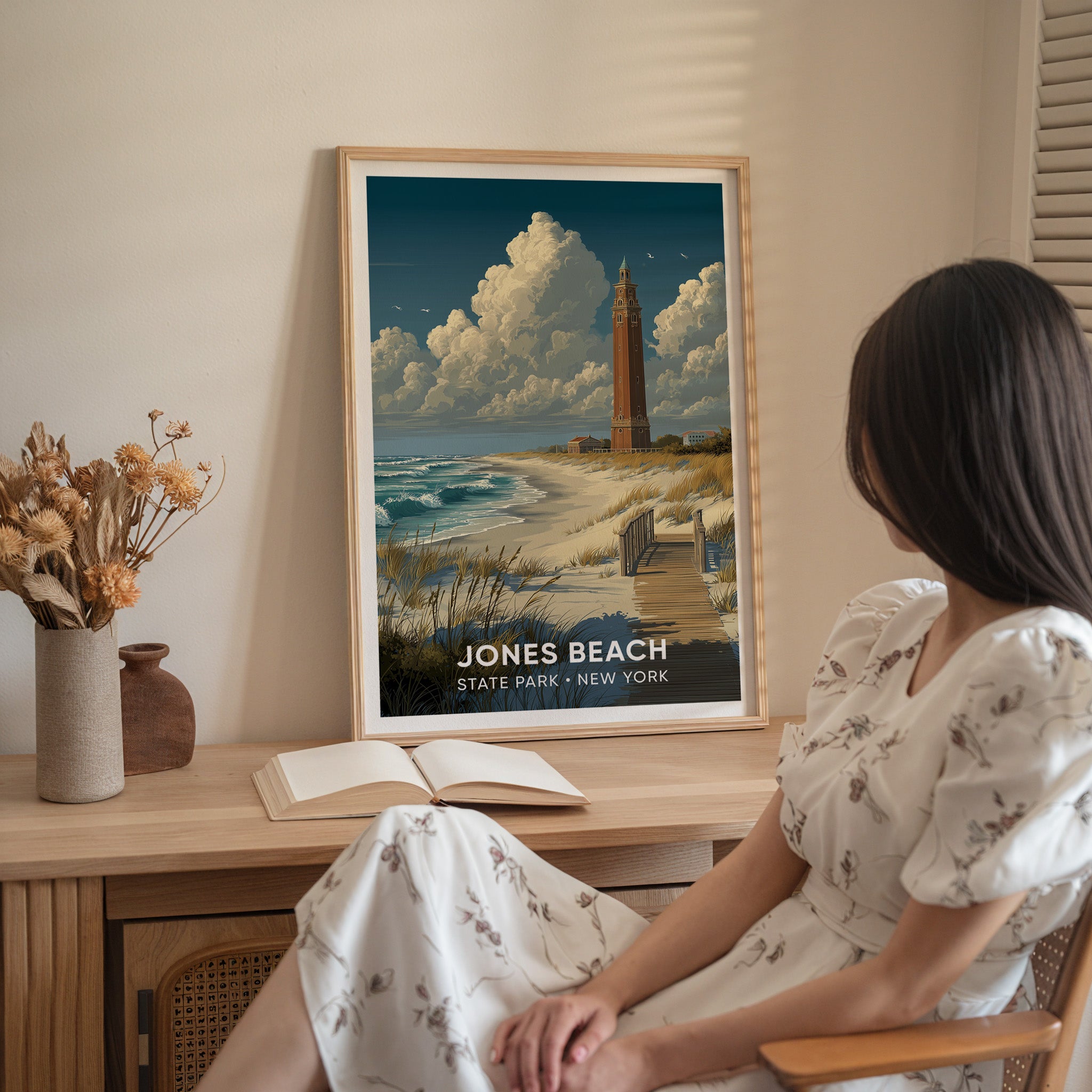 Jones Beach State Park New York