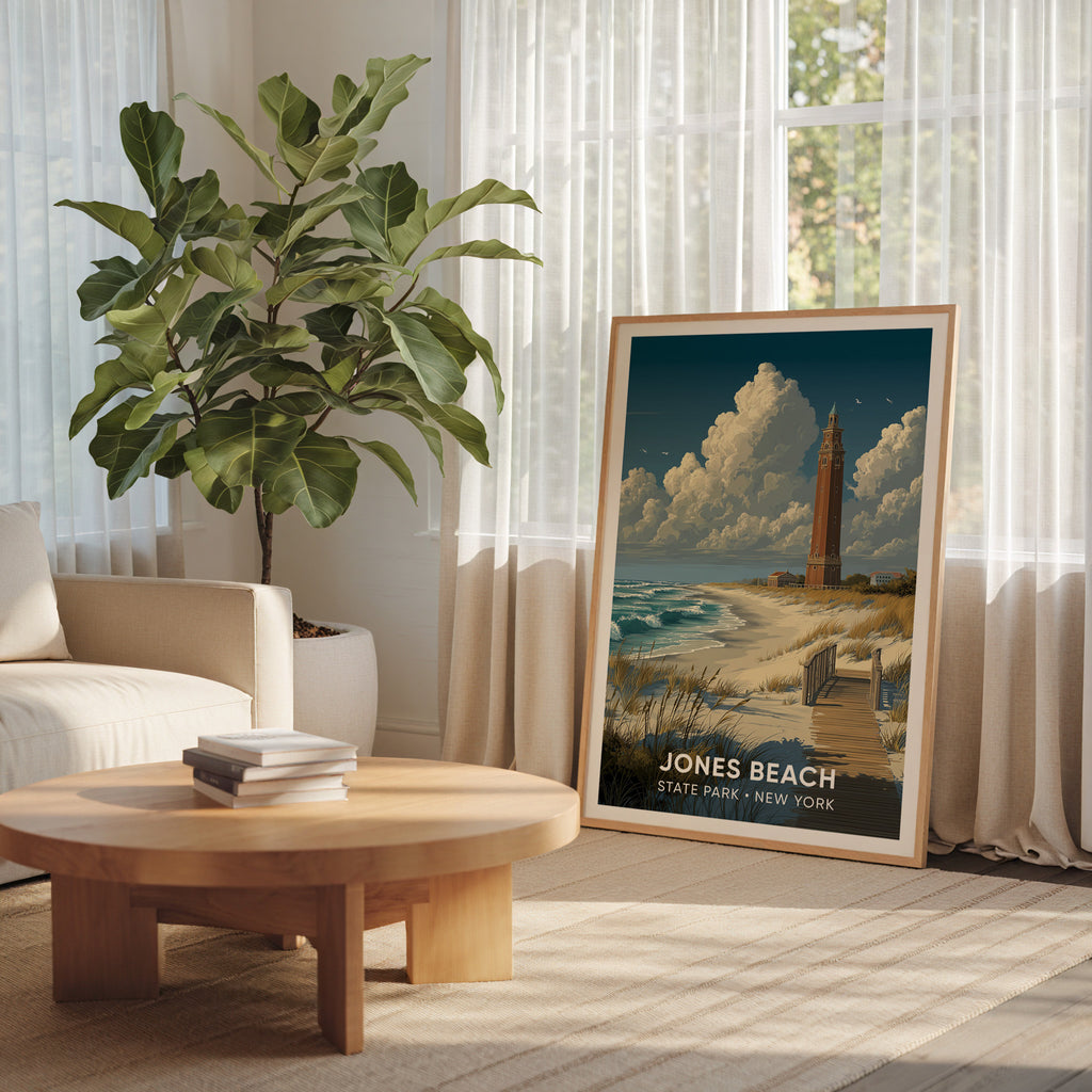 Jones Beach State Park New York