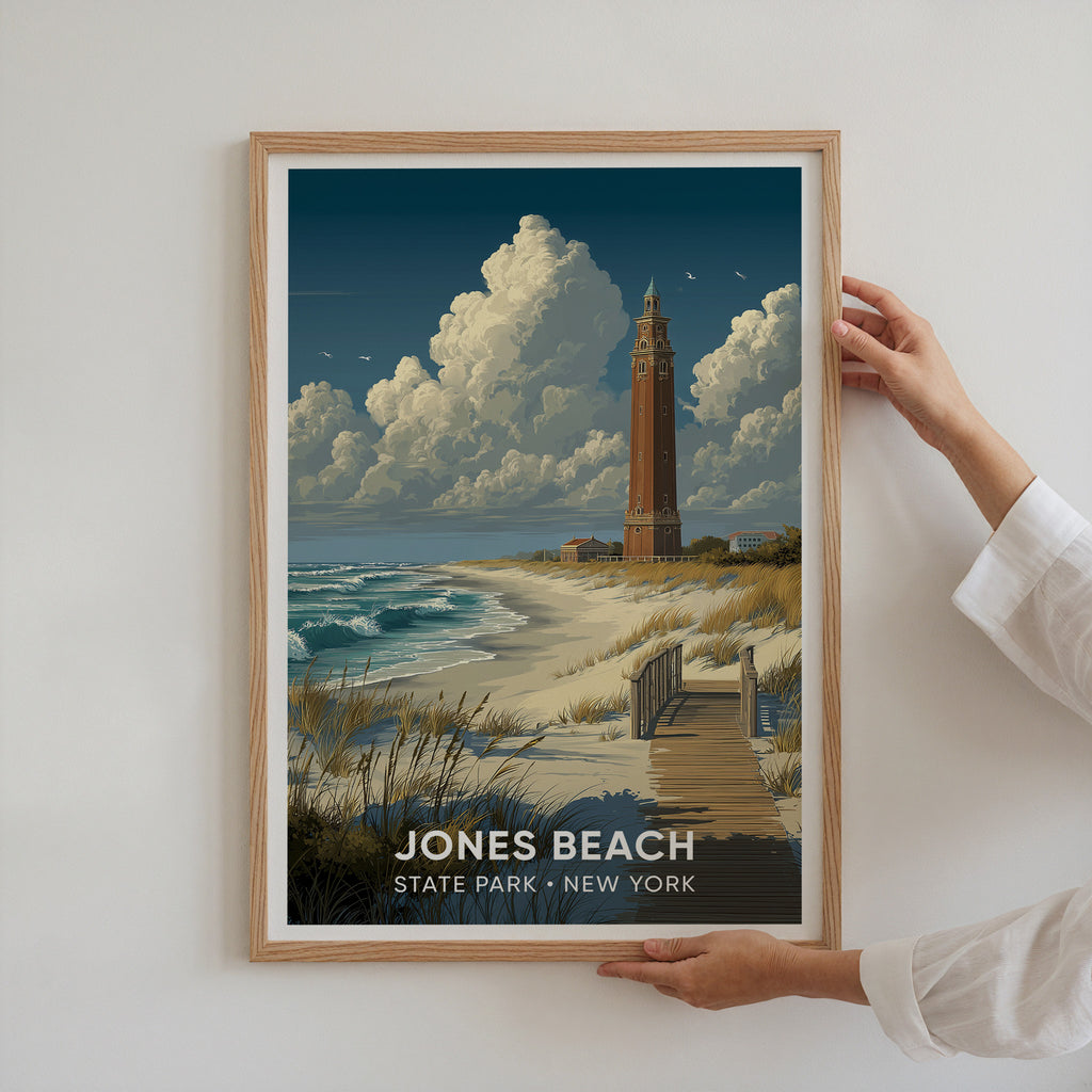 Jones Beach State Park New York