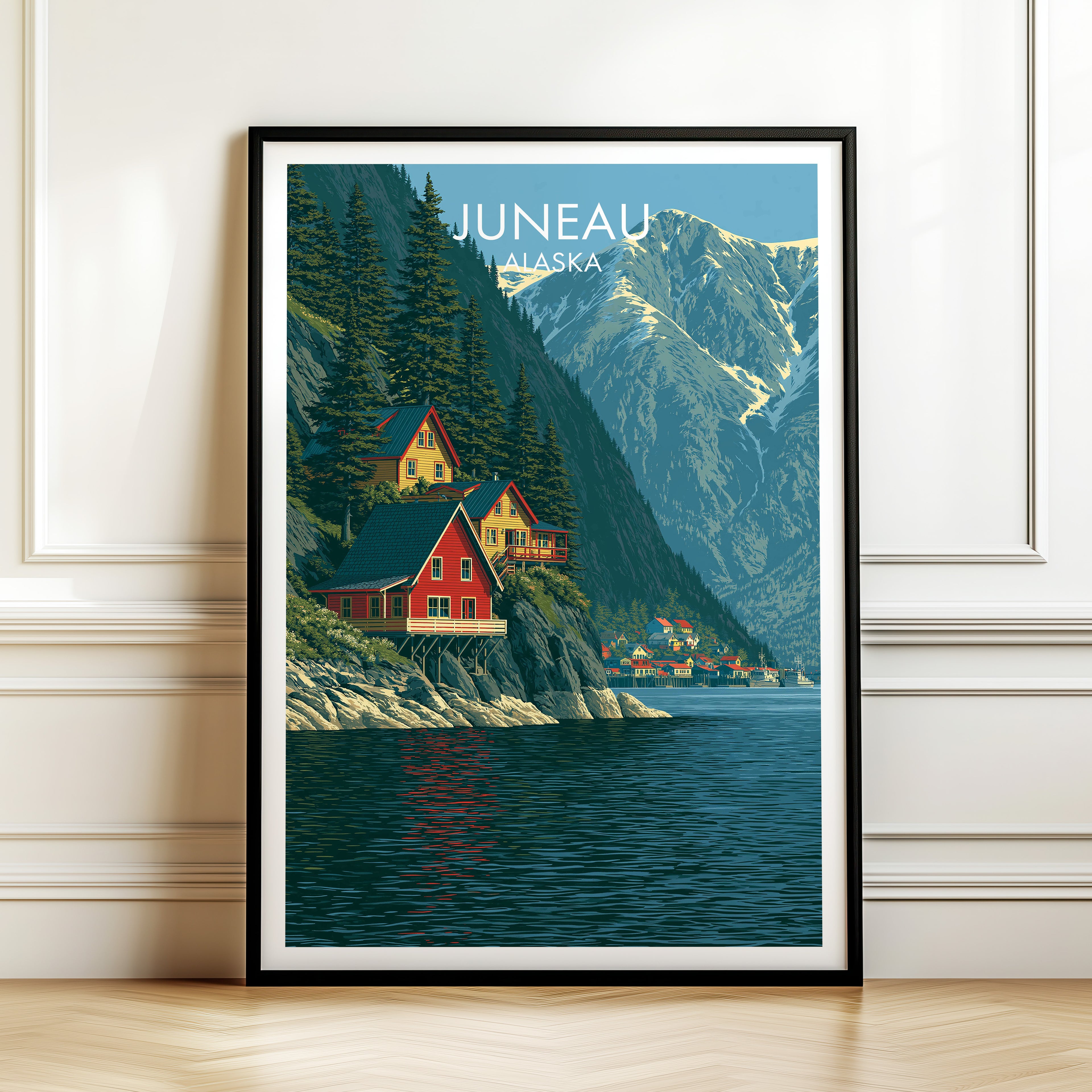 Juneau Alaska