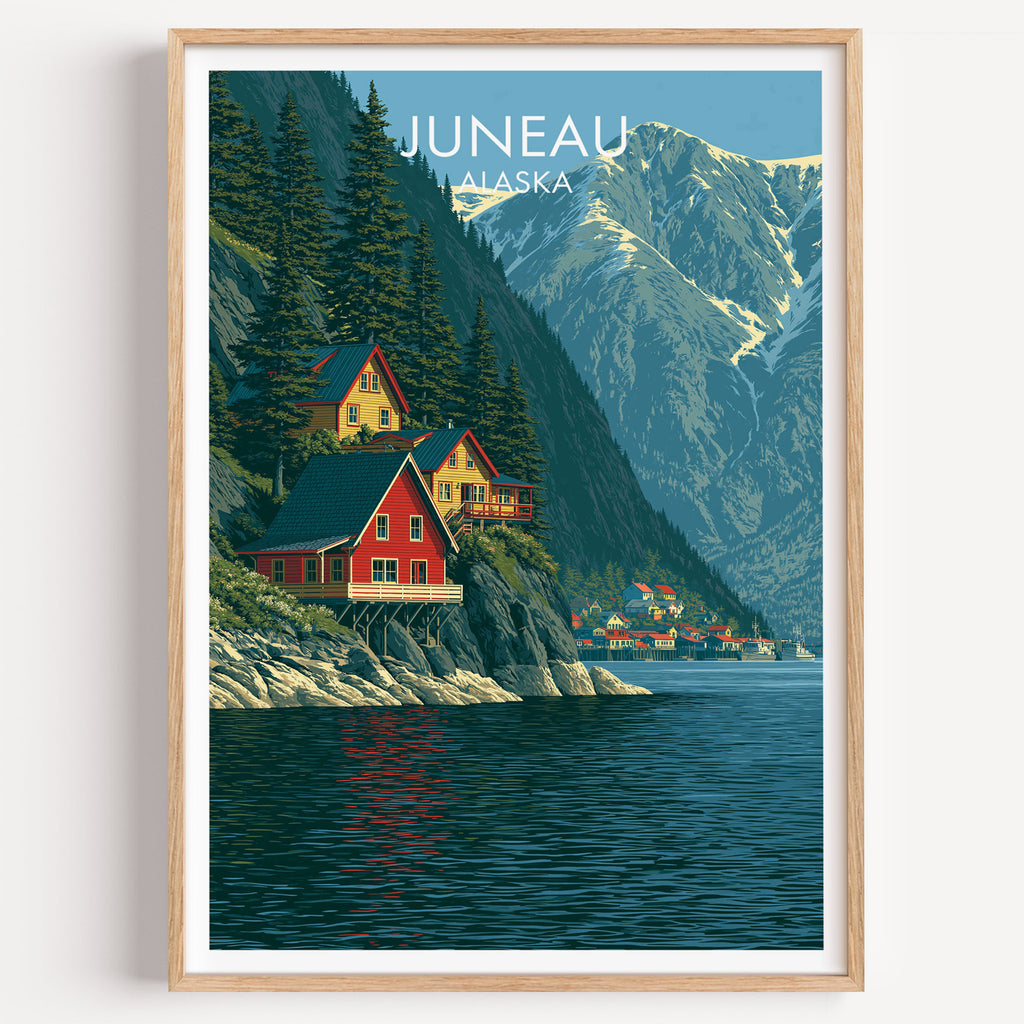 Juneau Alaska
