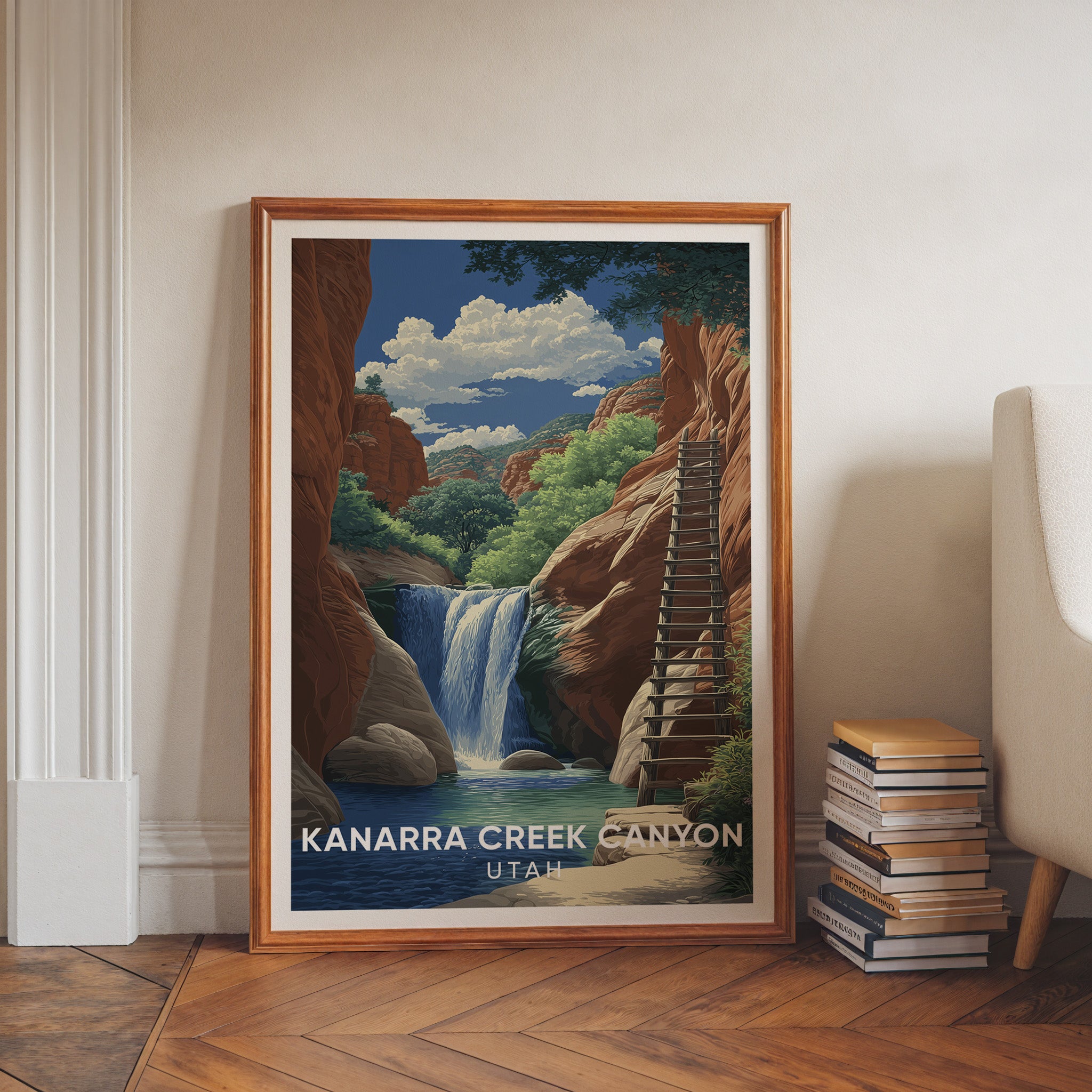 Kanarra Creek Canyon Utah