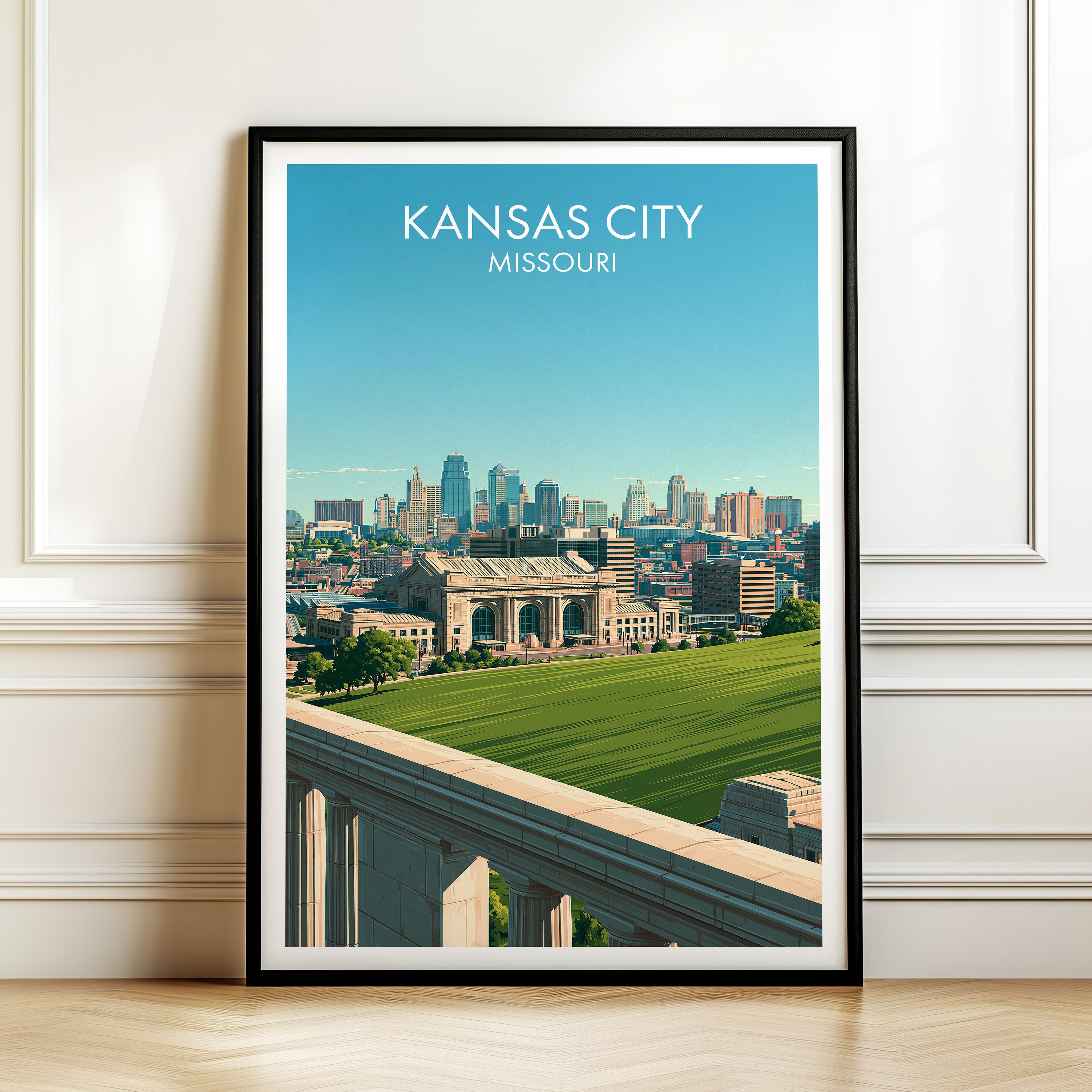 Kansas City Missouri