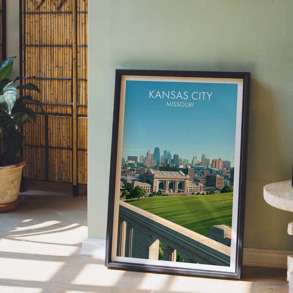 Kansas City Missouri