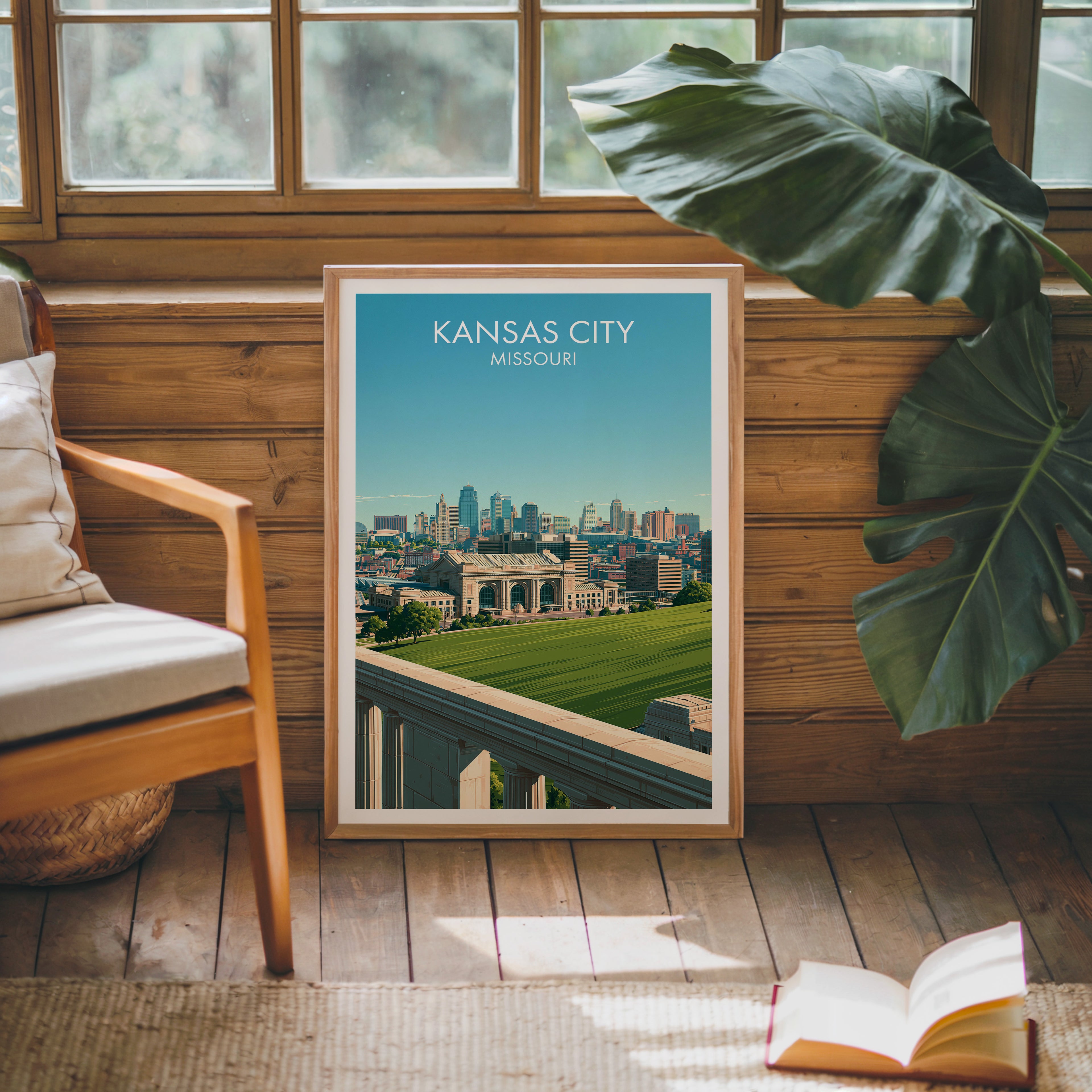 Kansas City Missouri