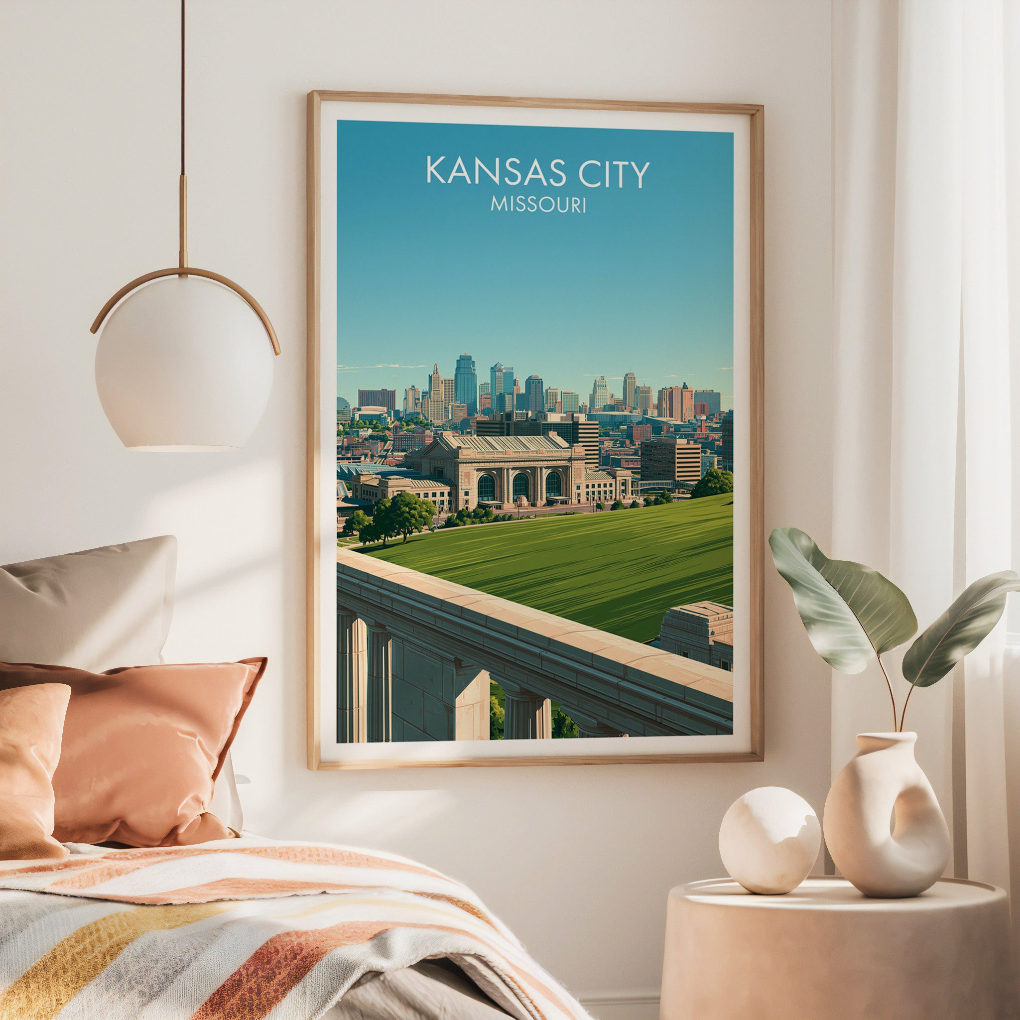 Kansas City Missouri