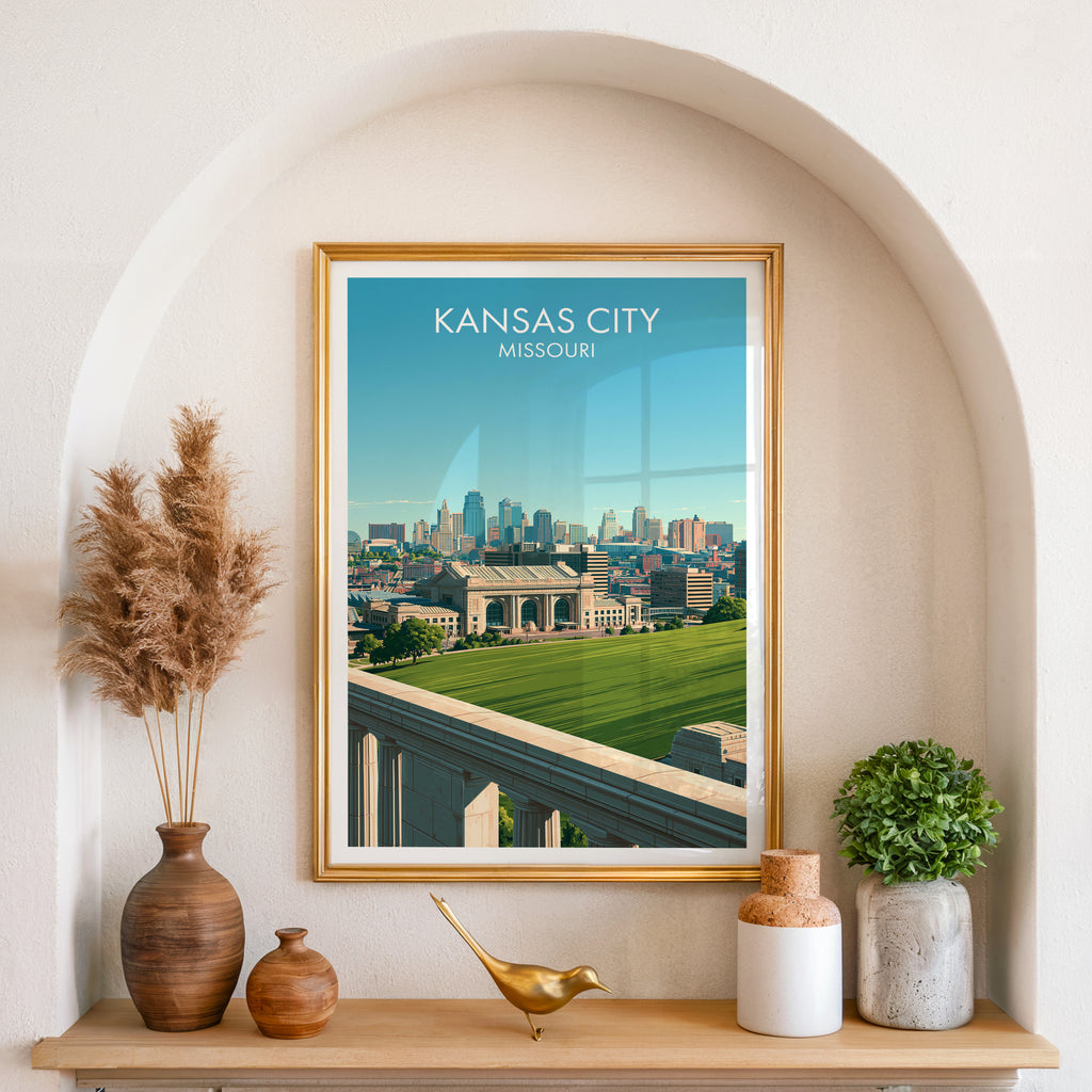Kansas City Missouri