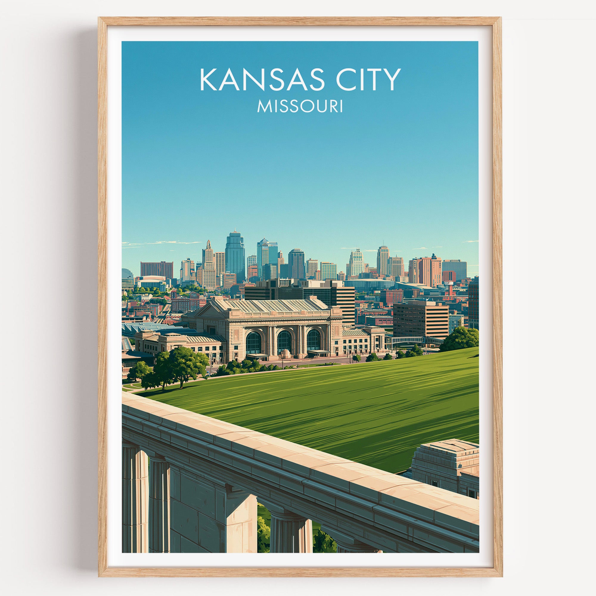 Kansas City Missouri
