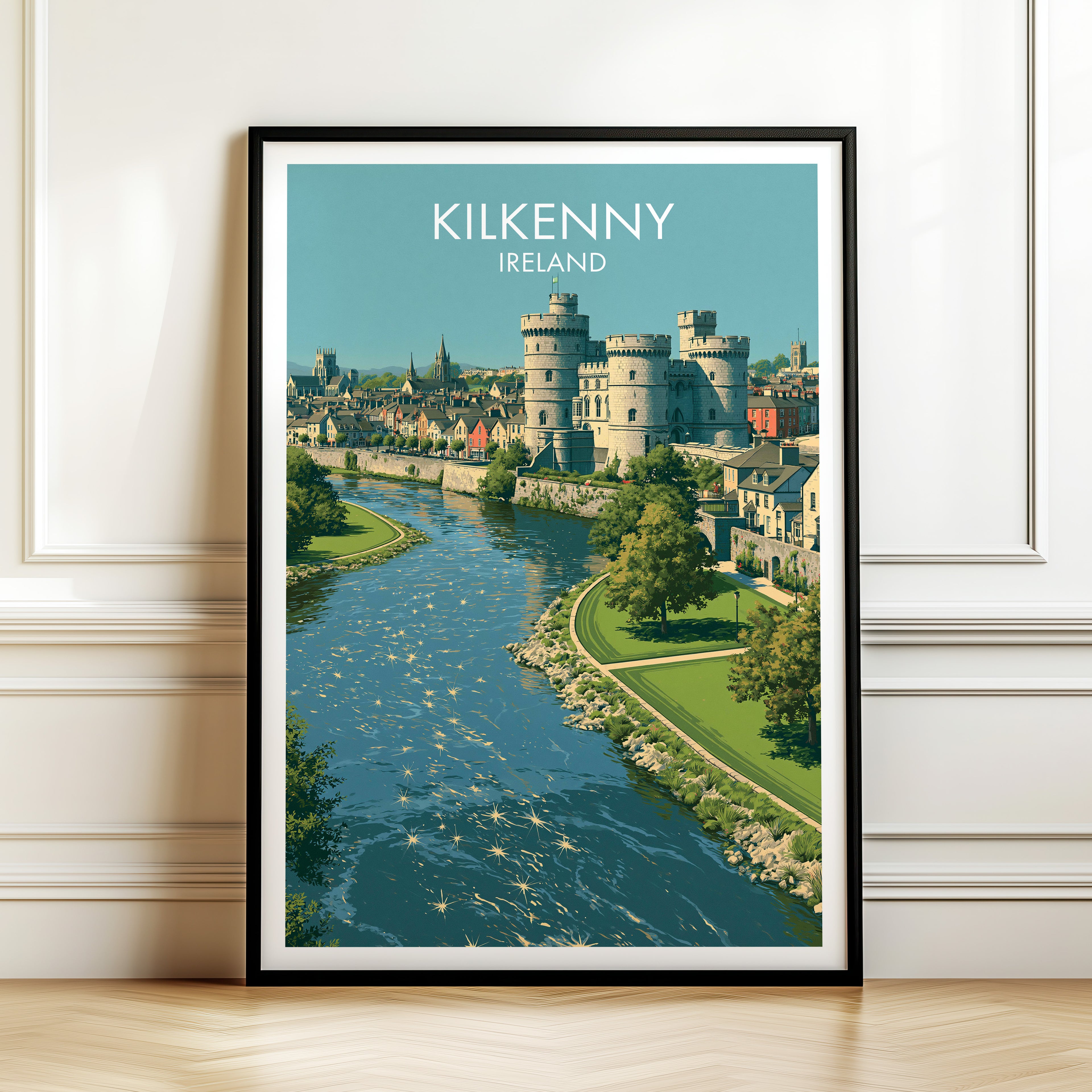 Kilkenny, Irland