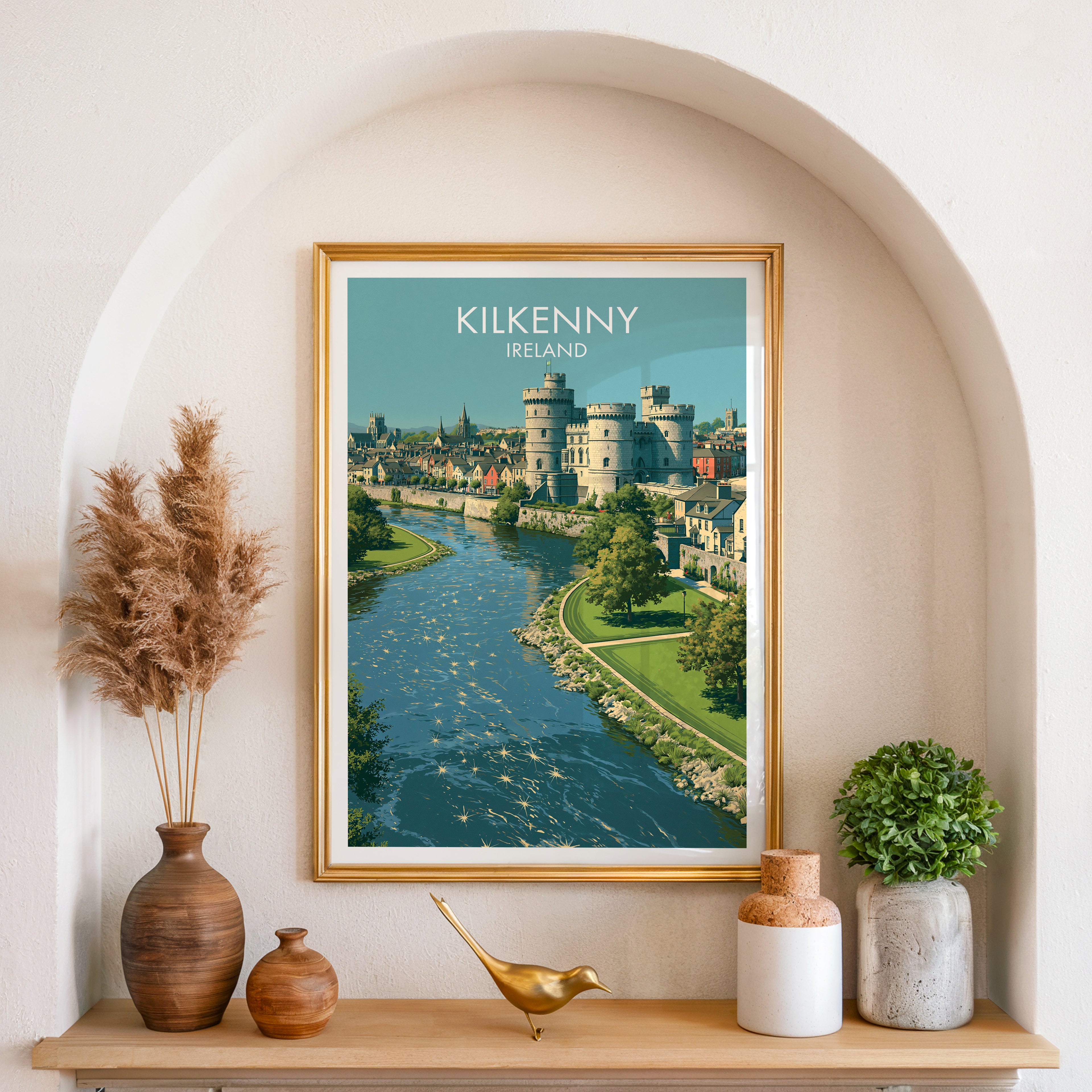 Kilkenny, Irland