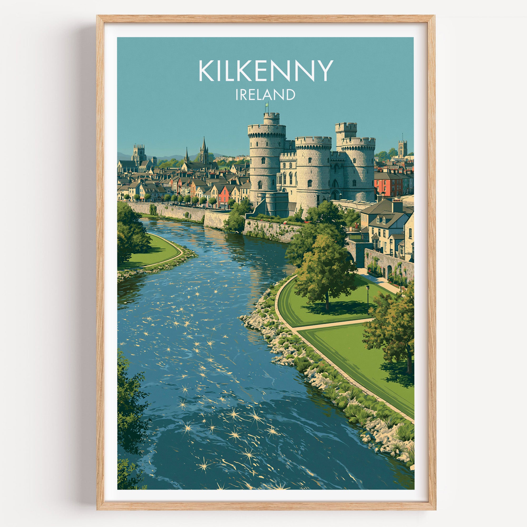 Kilkenny, Irland