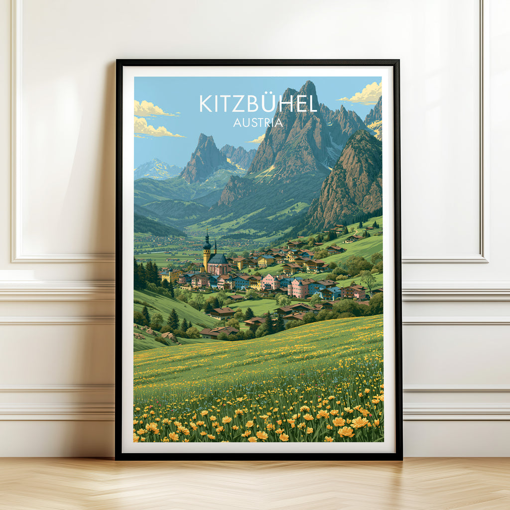 Kitzbühel Autriche