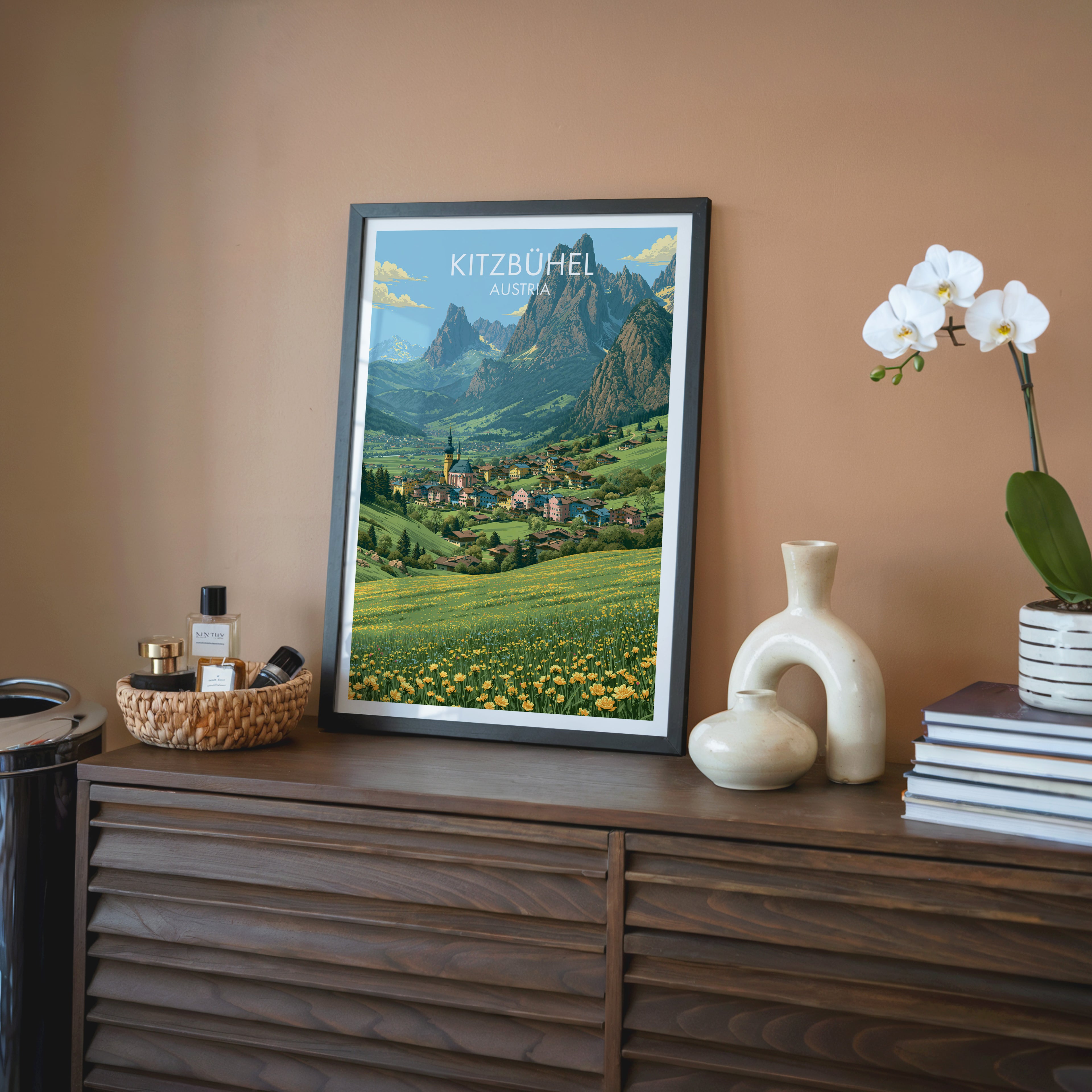 Kitzbühel Autriche