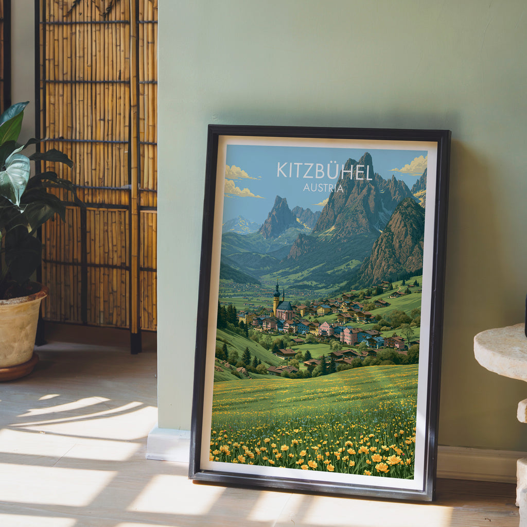 Kitzbühel Autriche