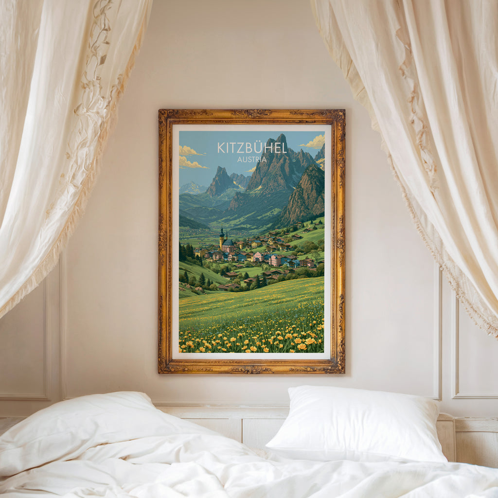 Kitzbühel Autriche