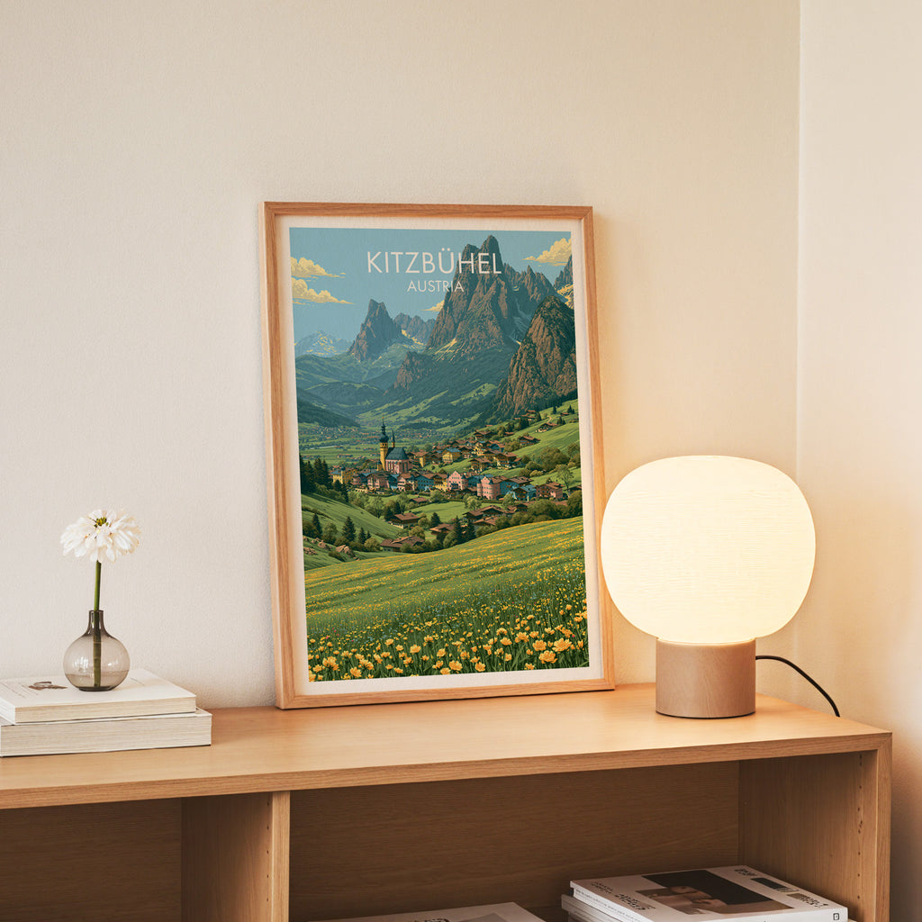 Kitzbühel Autriche