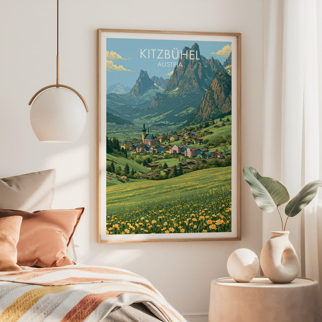 Kitzbühel Autriche