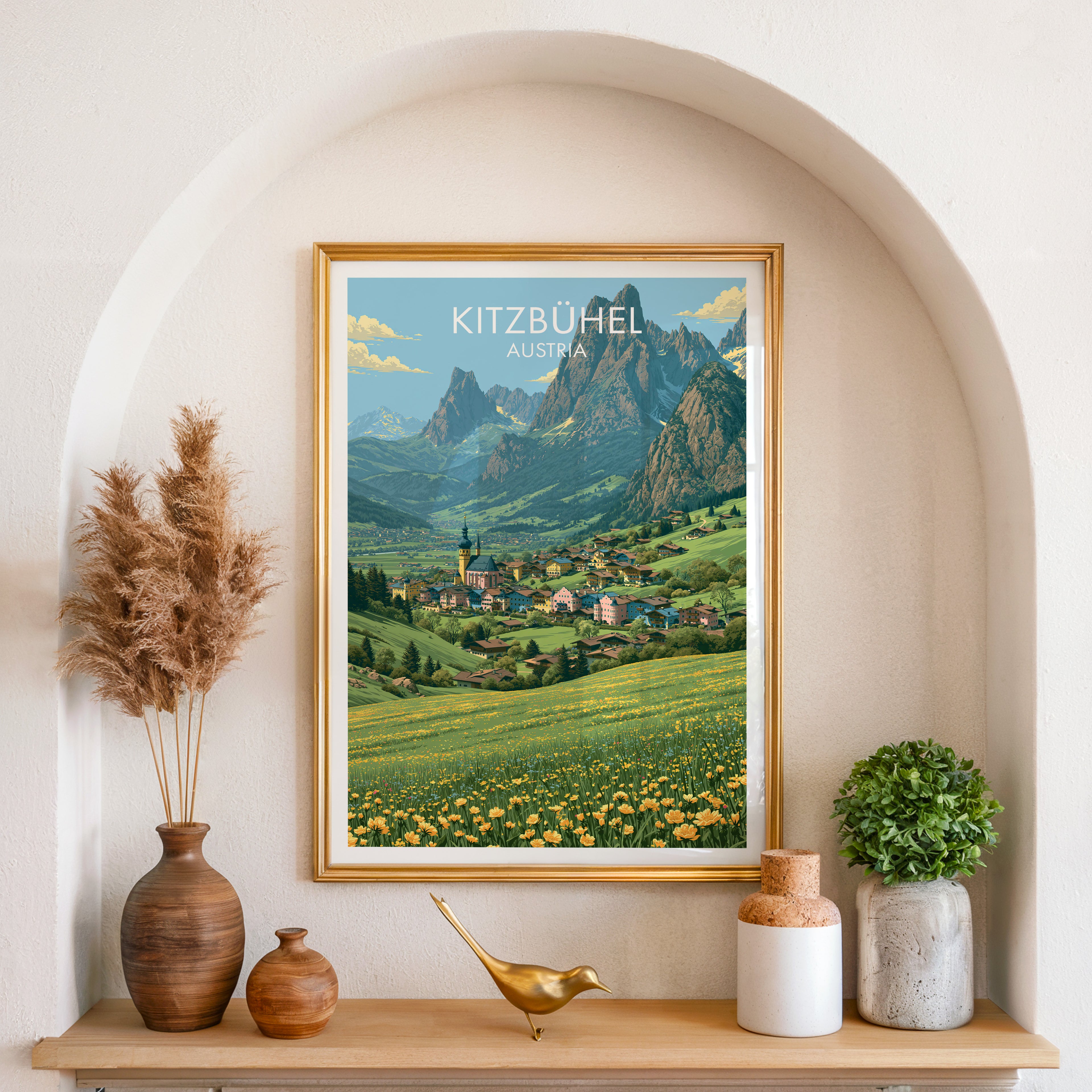 Kitzbühel Autriche