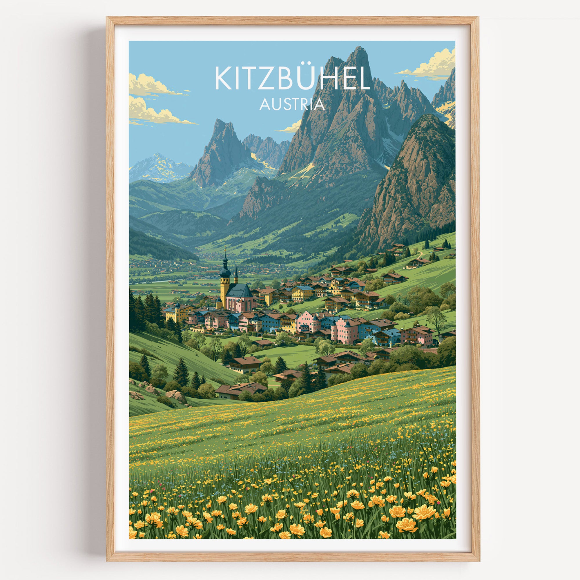 Kitzbühel Autriche