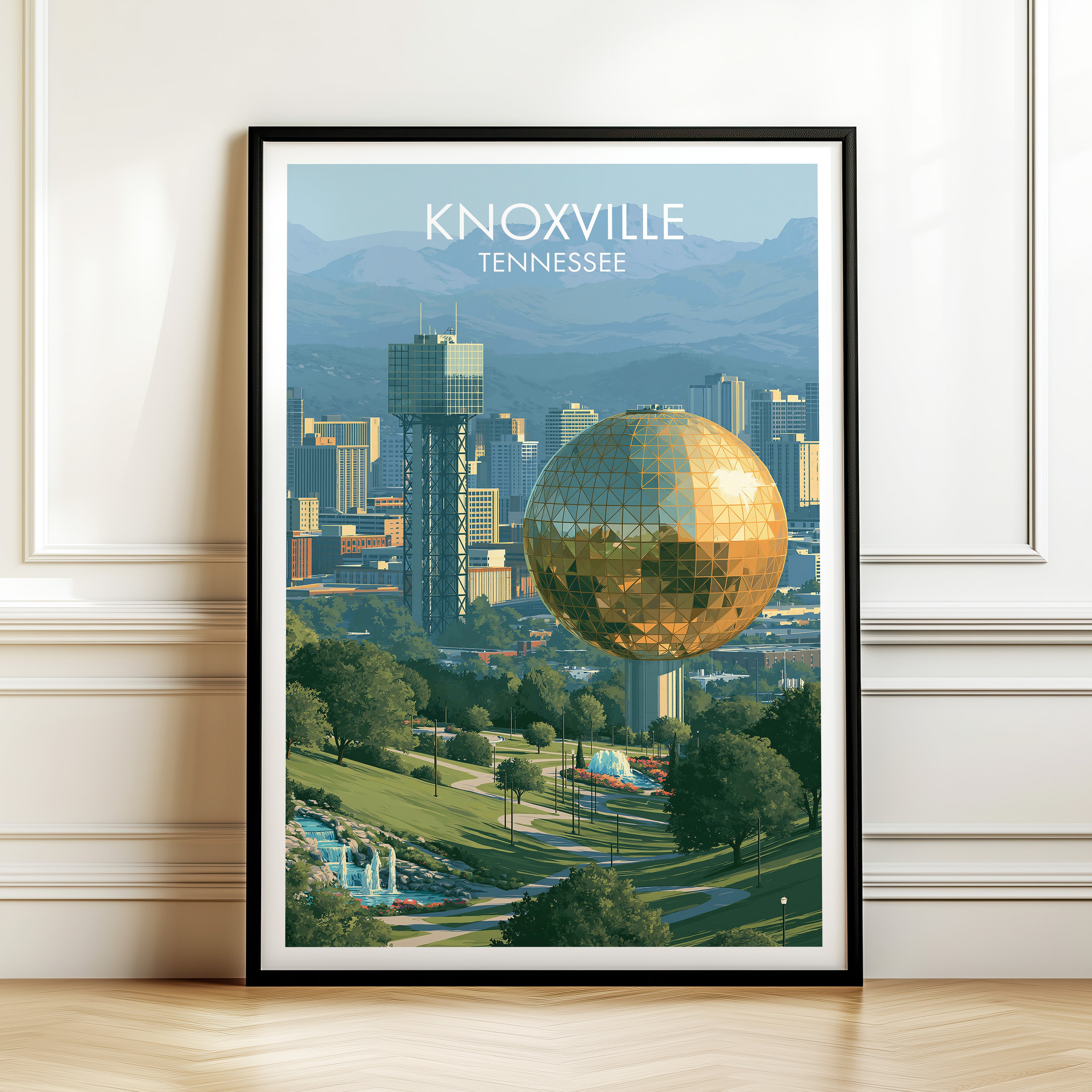 Knoxville Tennessee