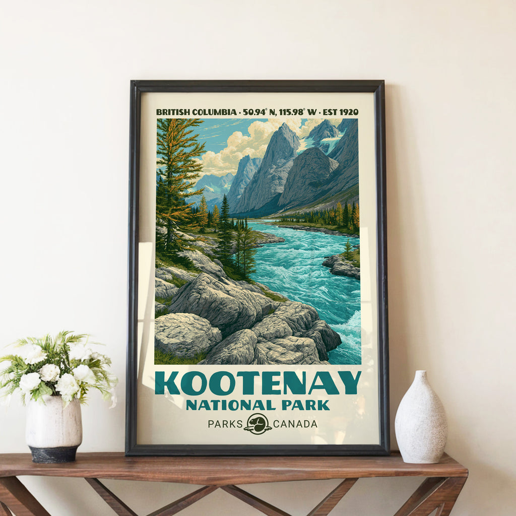 Kootenay National Park