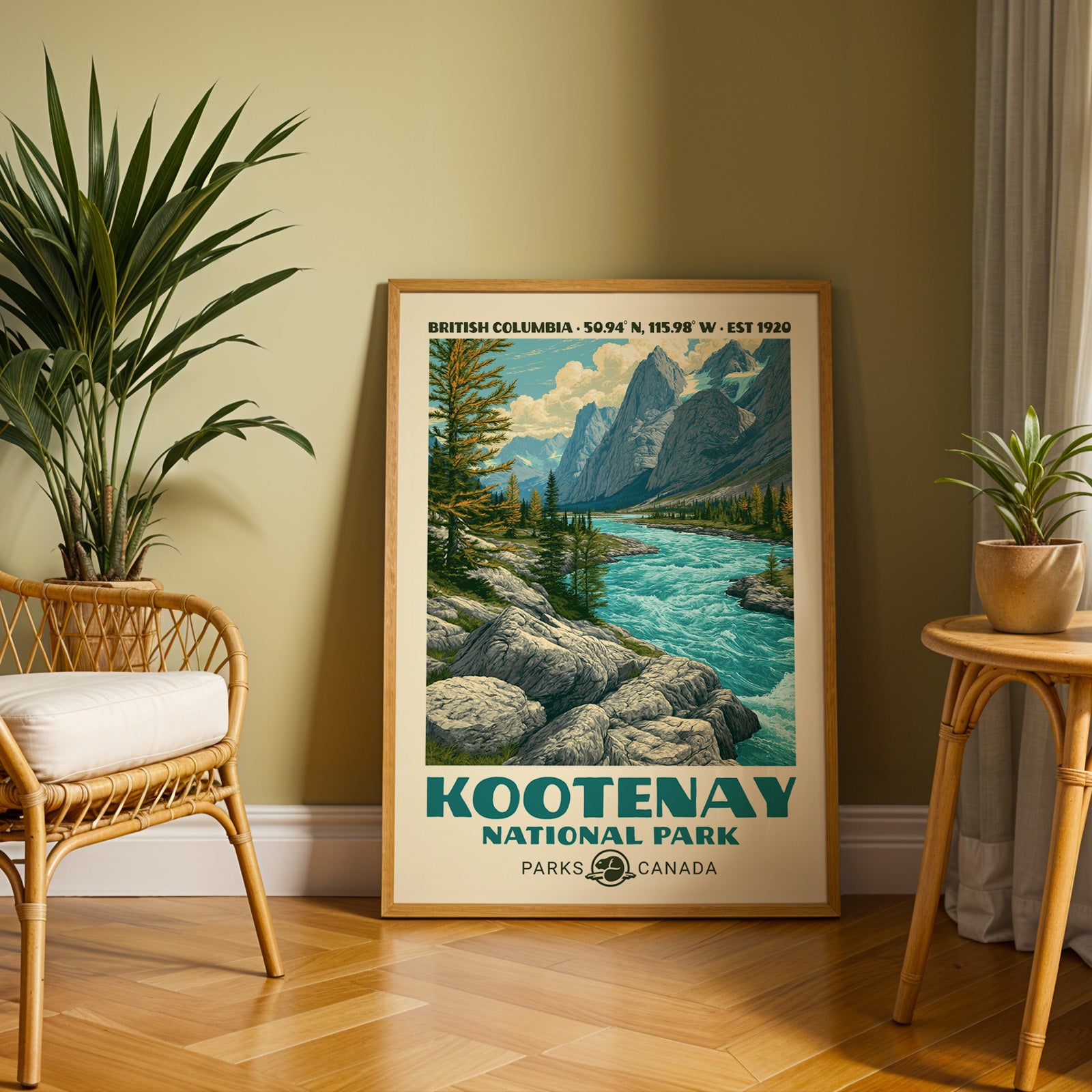 Kootenay National Park