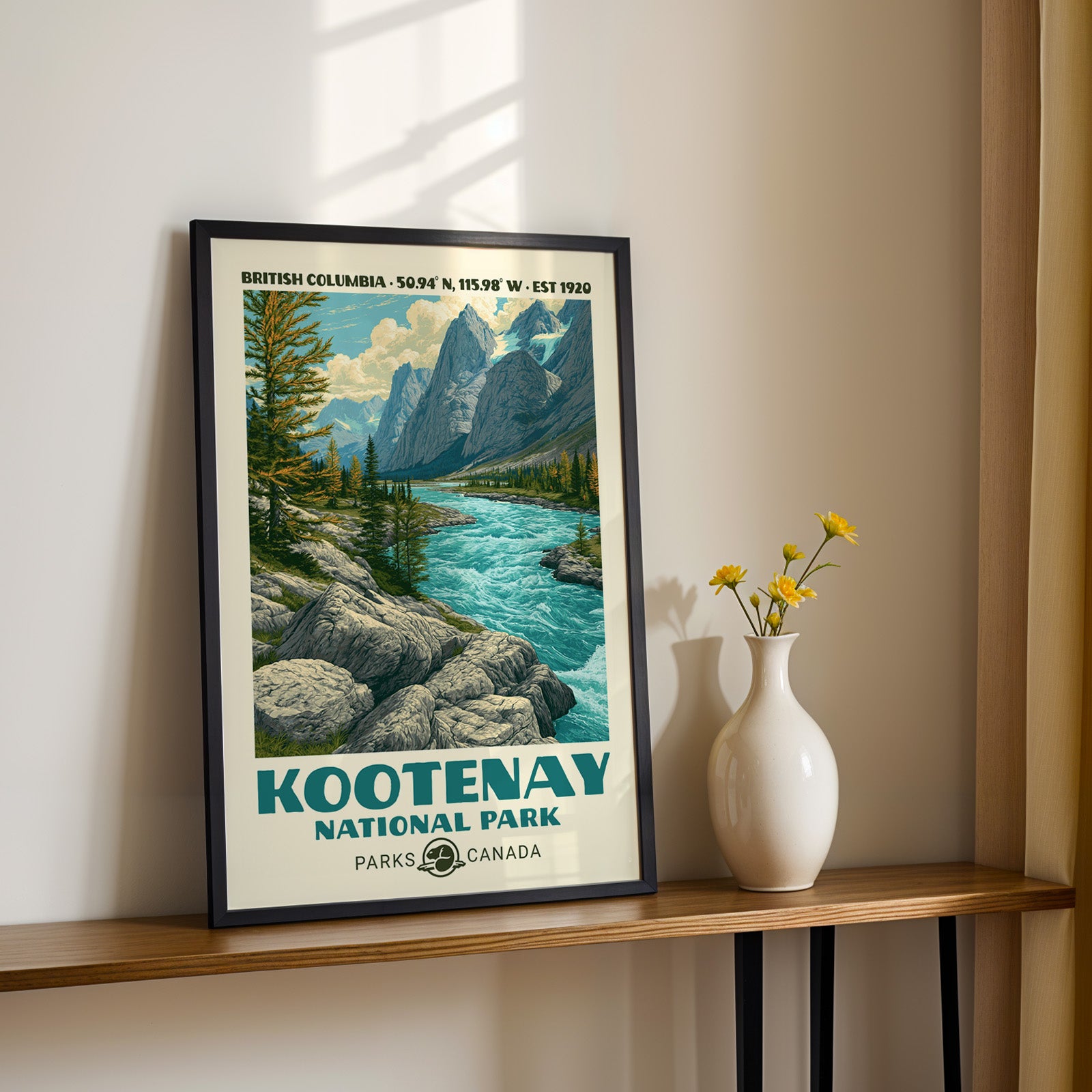 Kootenay National Park
