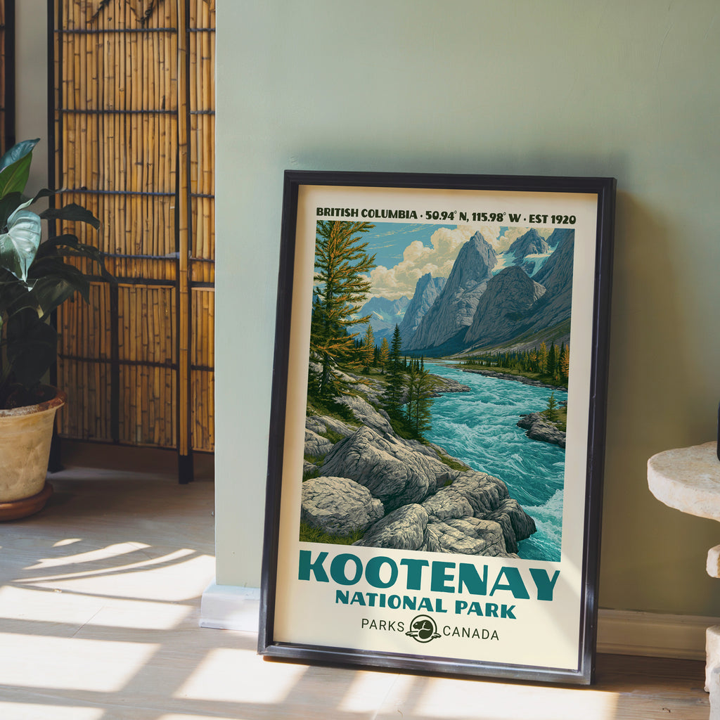 Kootenay National Park