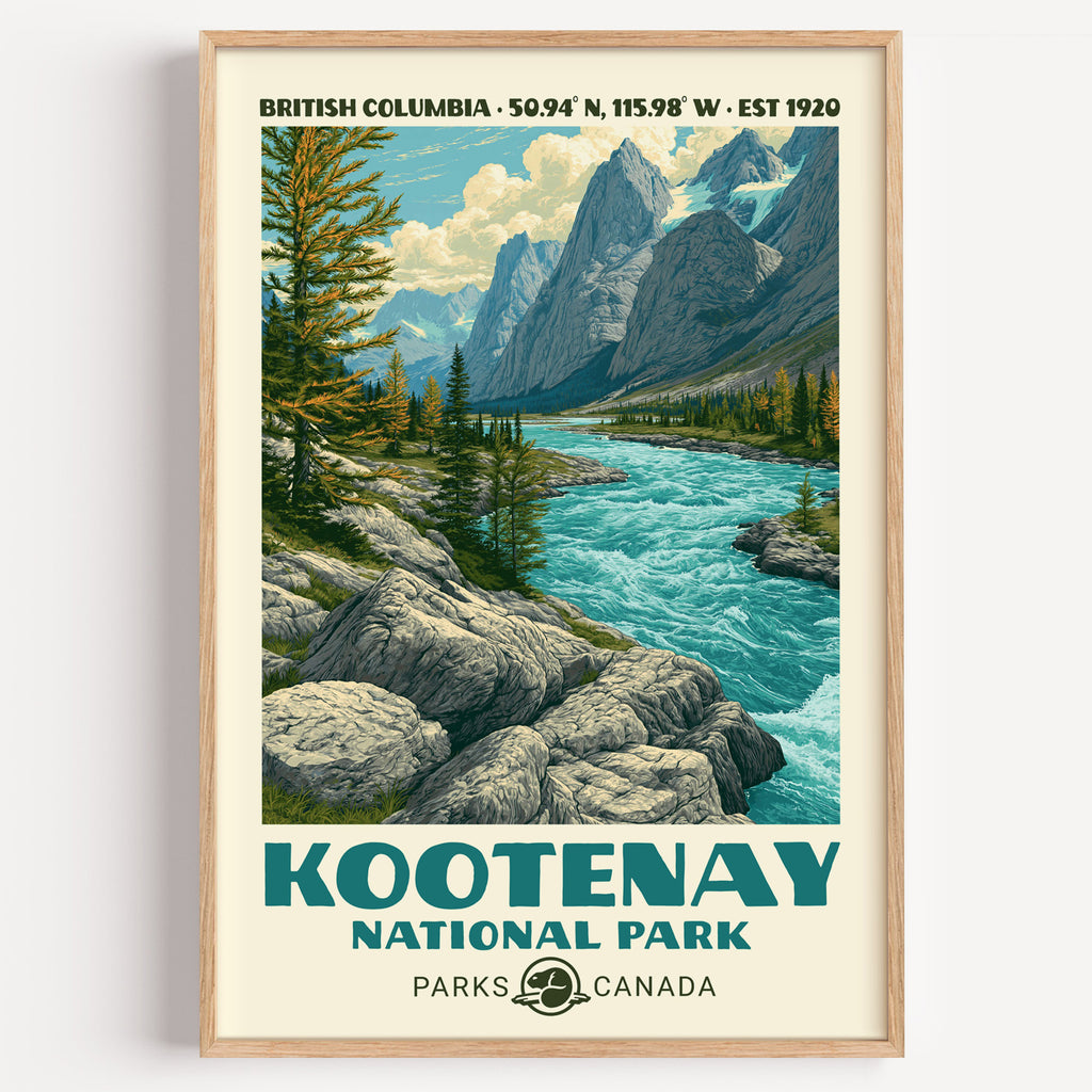 Kootenay National Park