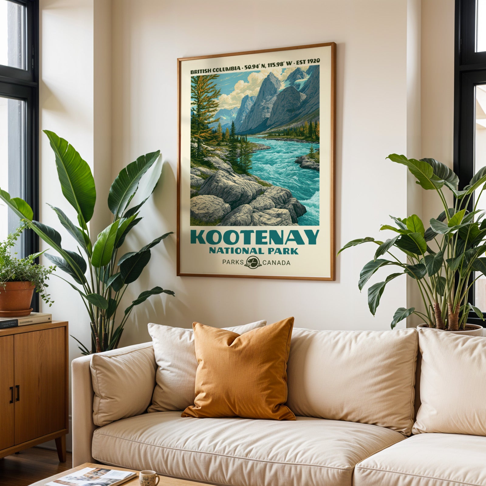 Kootenay National Park