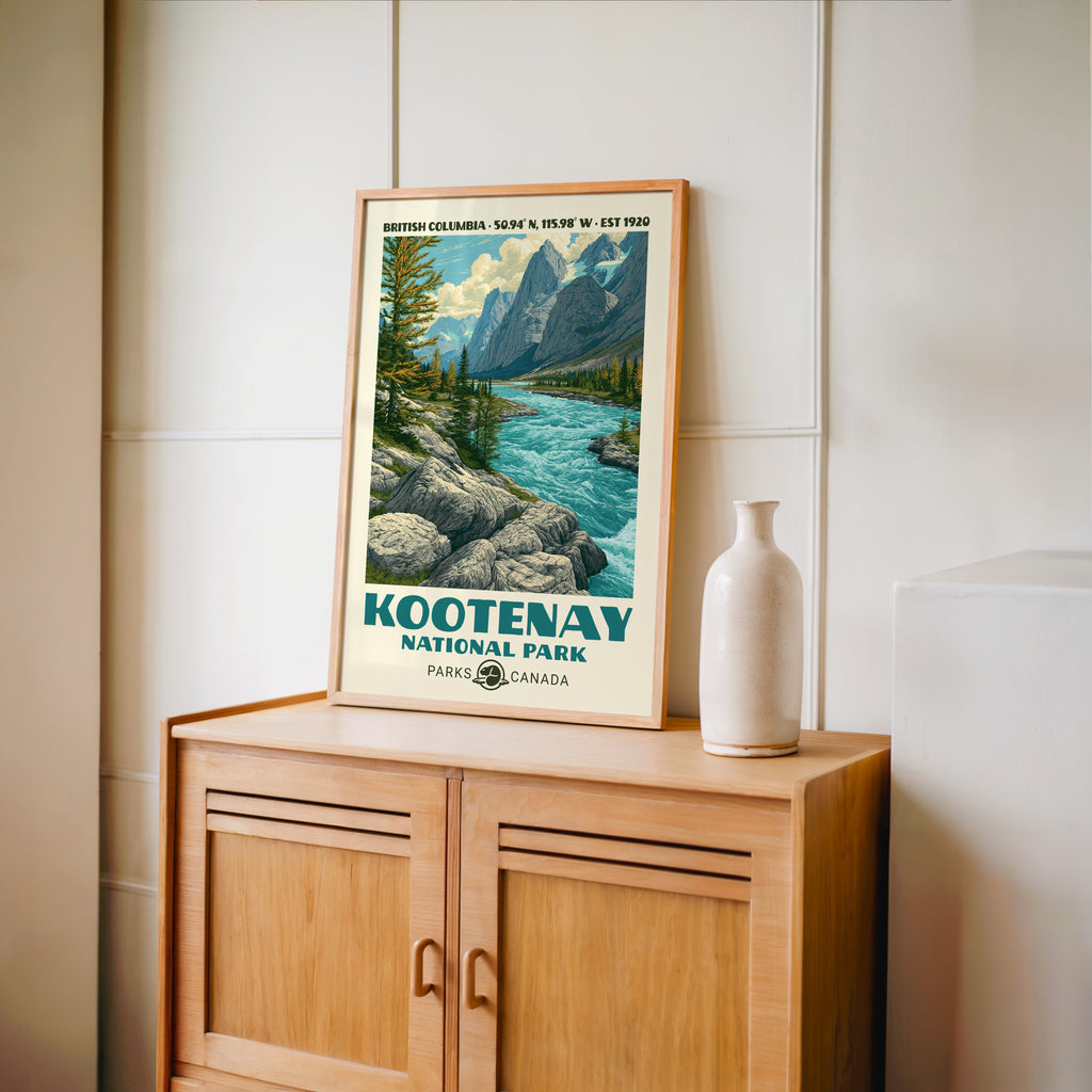 Kootenay National Park