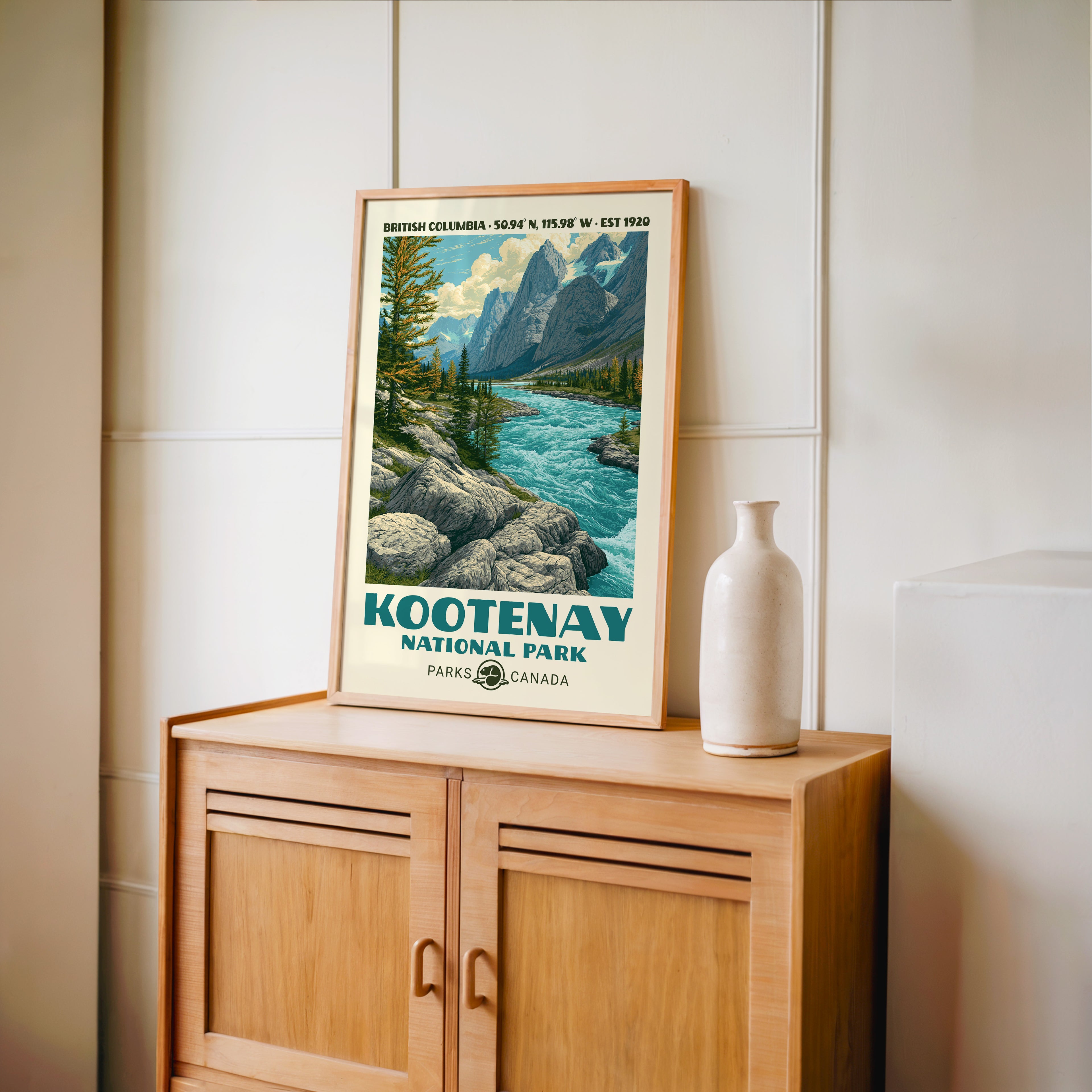 Kootenay National Park