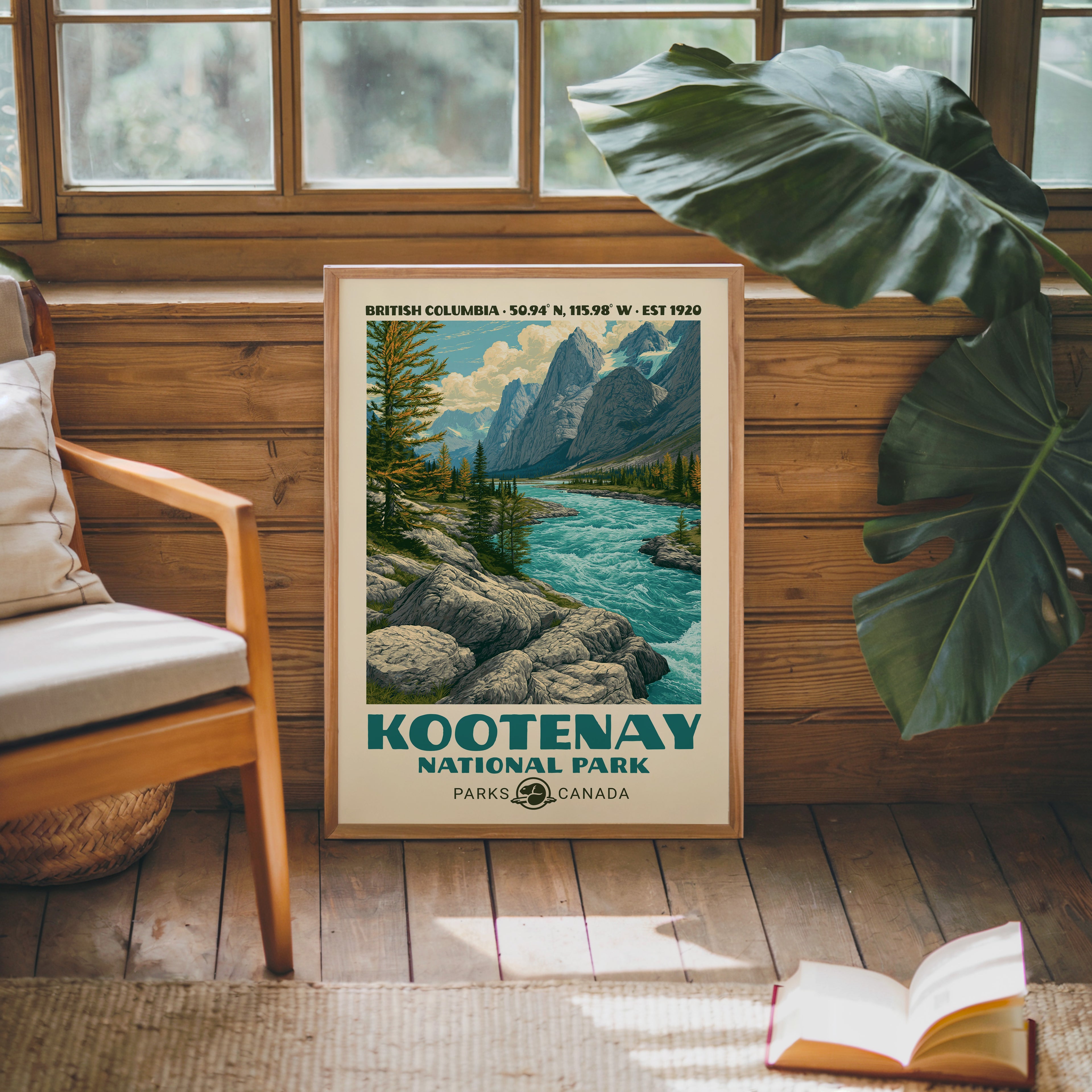 Kootenay National Park